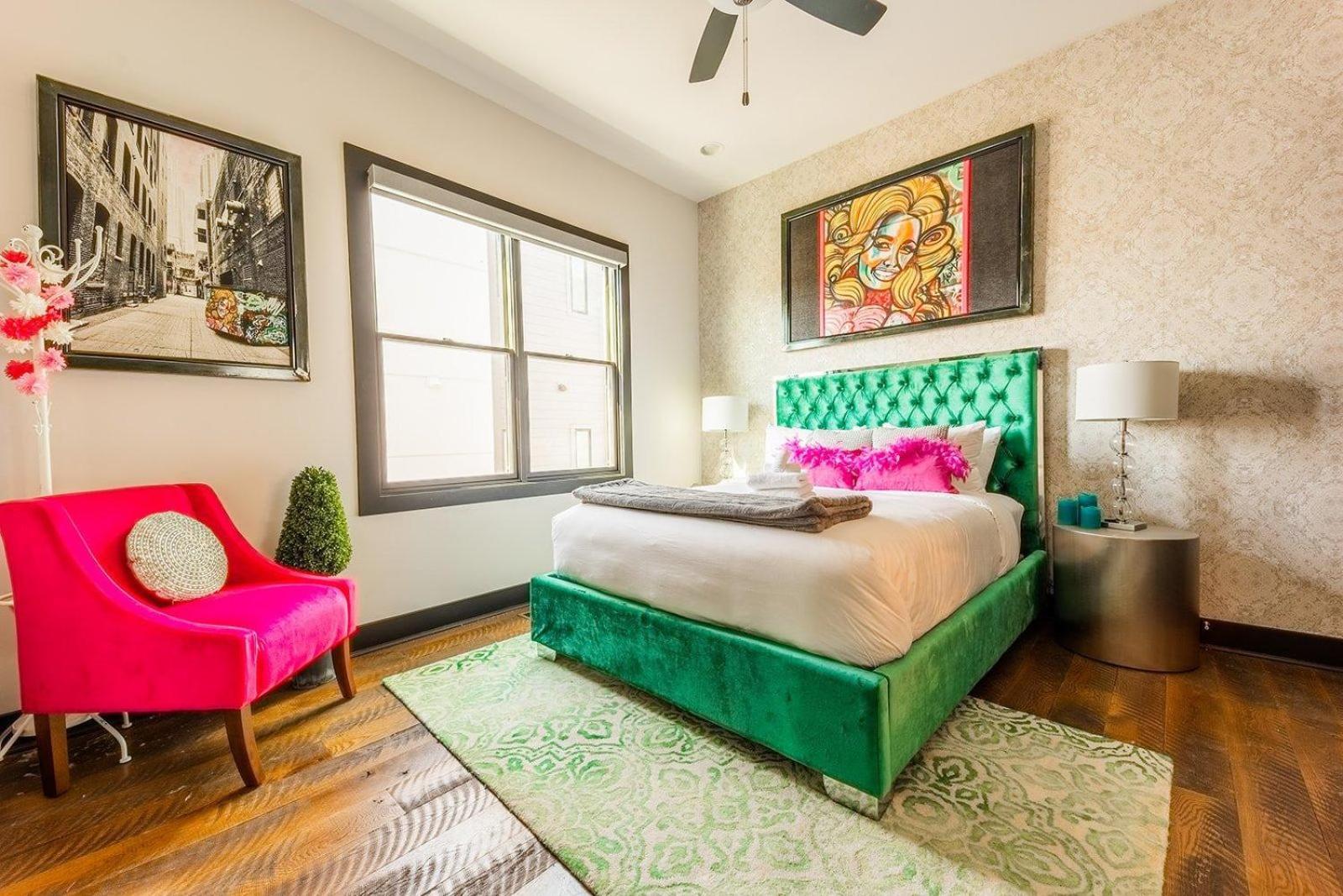 Holiday home Luxe-broadway Getaway-heart Of Gulch-mins To Broadway Nashville