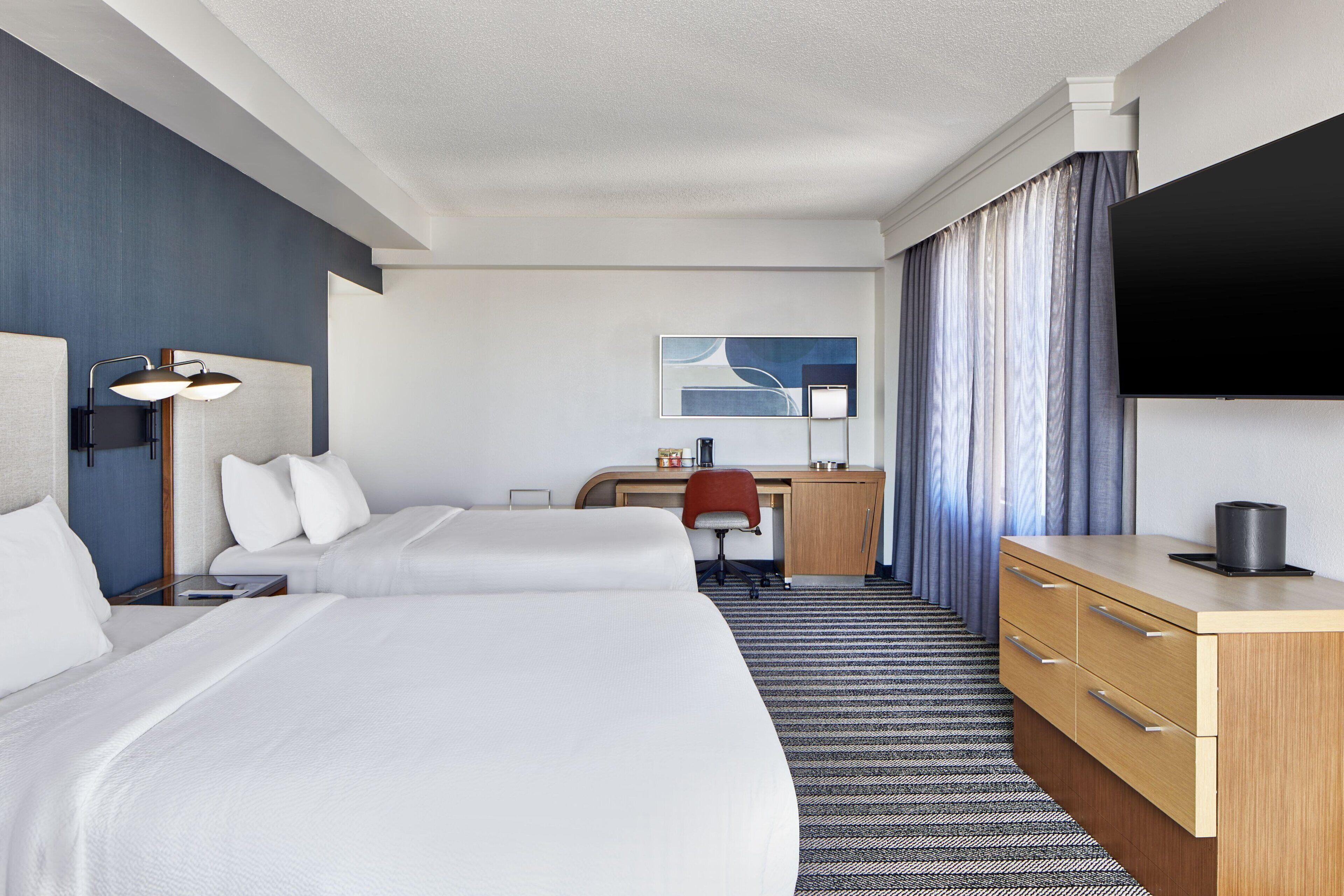 Hotel Courtyard By Marriott Downtown Nashville