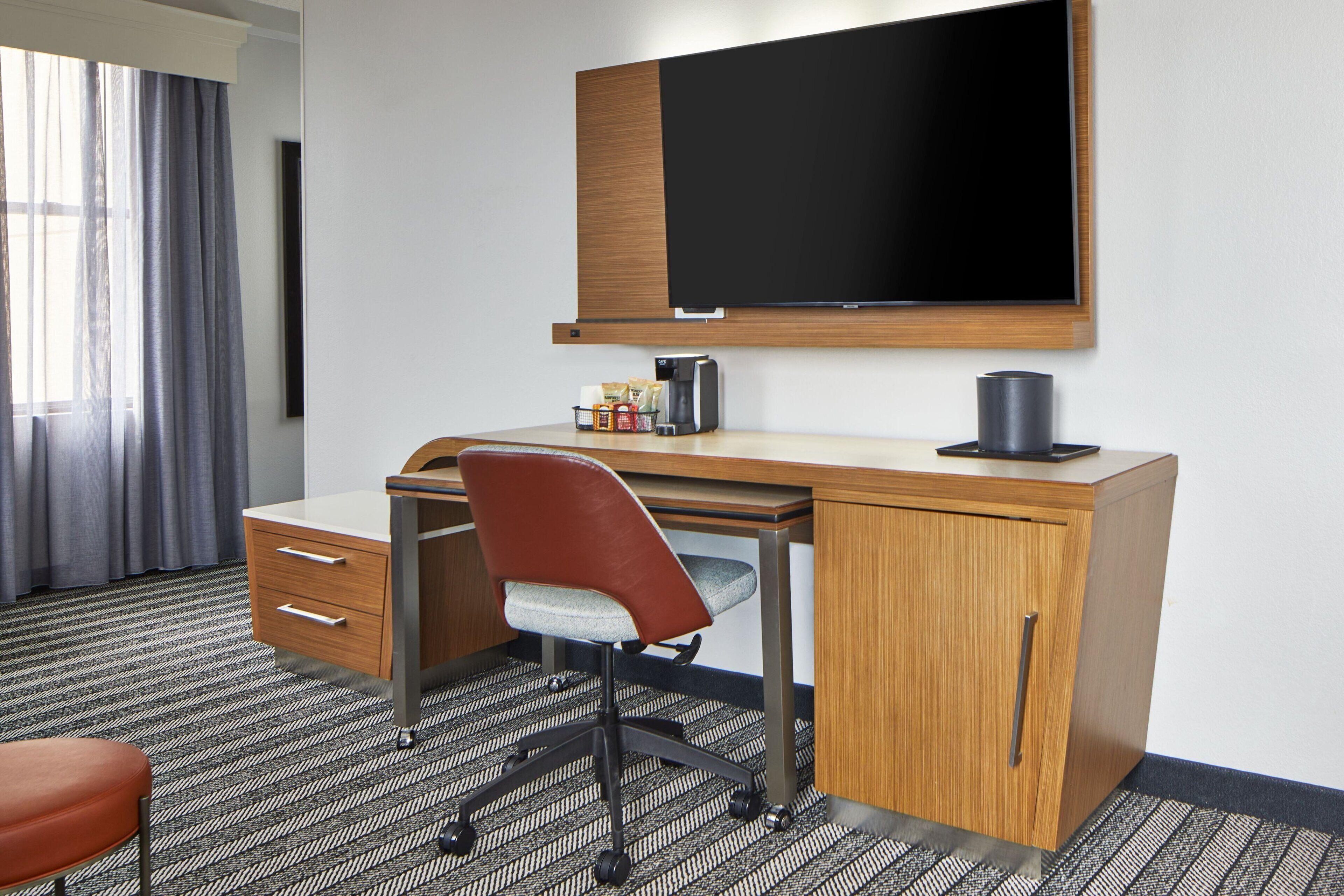 Hotel Courtyard By Marriott Downtown 3*