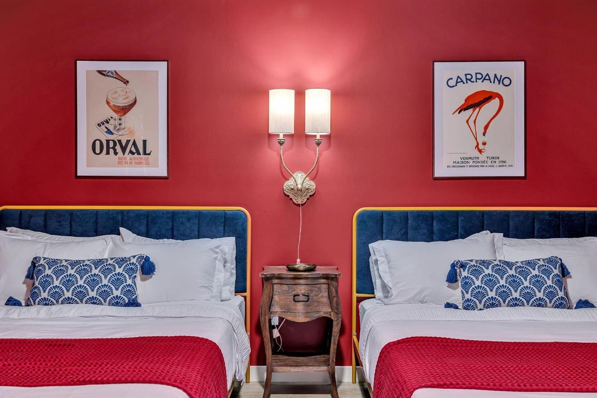 Hyve - Prohibition Parlor - Walk To Broadway Holiday home