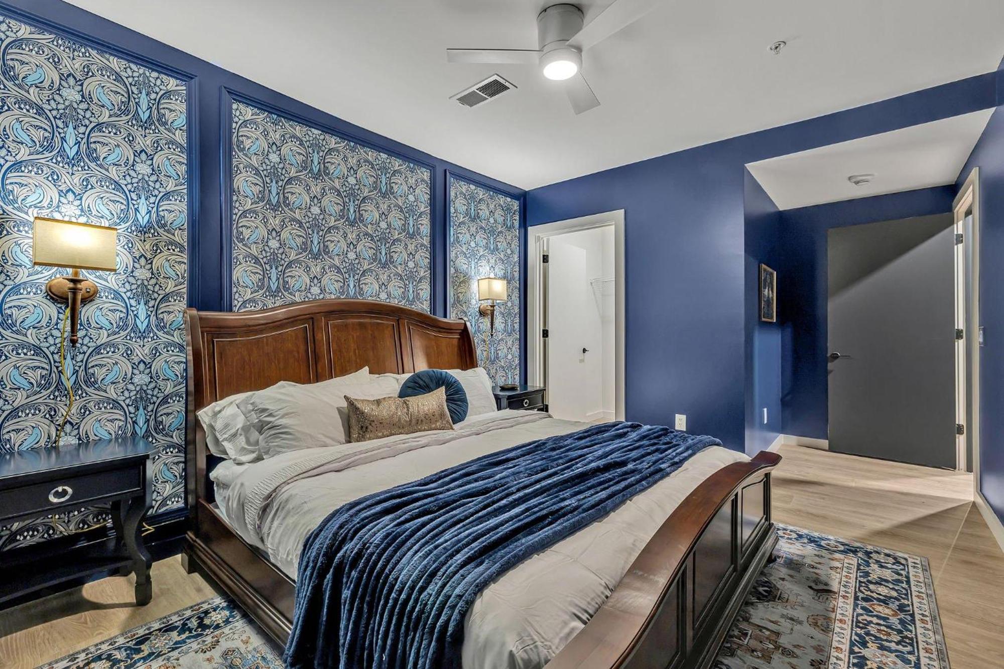 Holiday home Hyve - Prohibition Parlor - Walk To Broadway Nashville