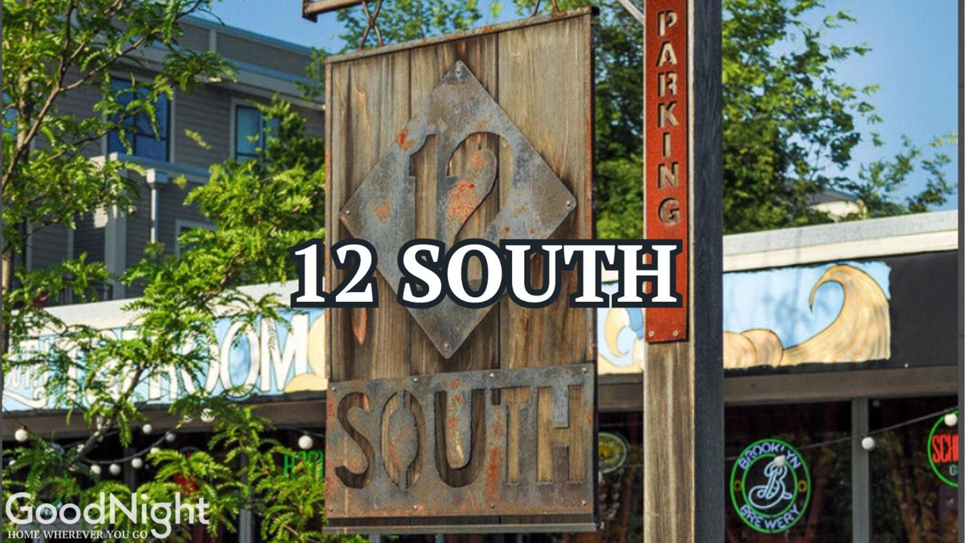 Soprano - Private Rooftop - 8 Mins To Broadway * Nashville