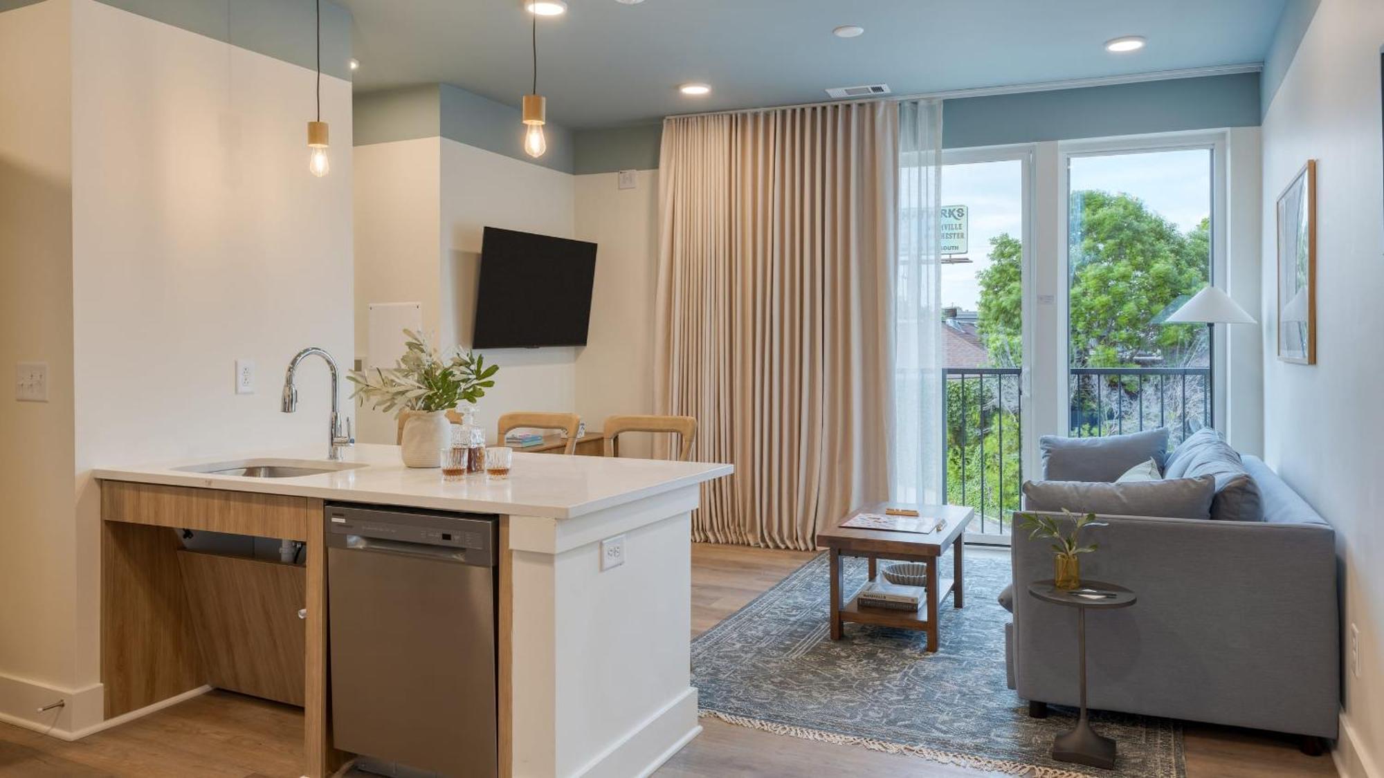 Holiday home The Gilmore, An Avantstay *