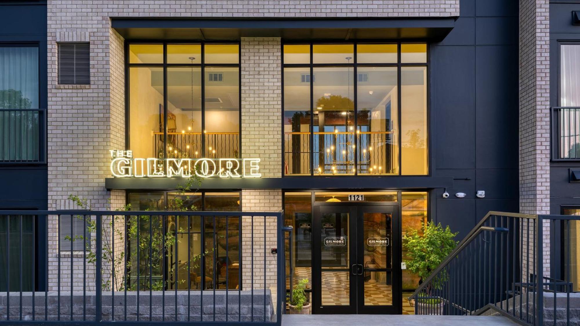 Holiday home The Gilmore, An Avantstay *