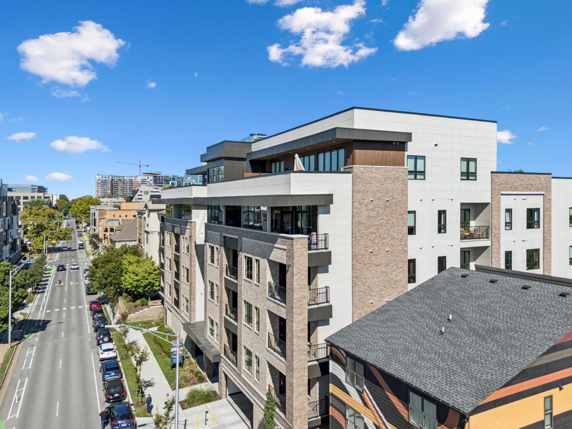 H&o On Music Row Holiday home Nashville