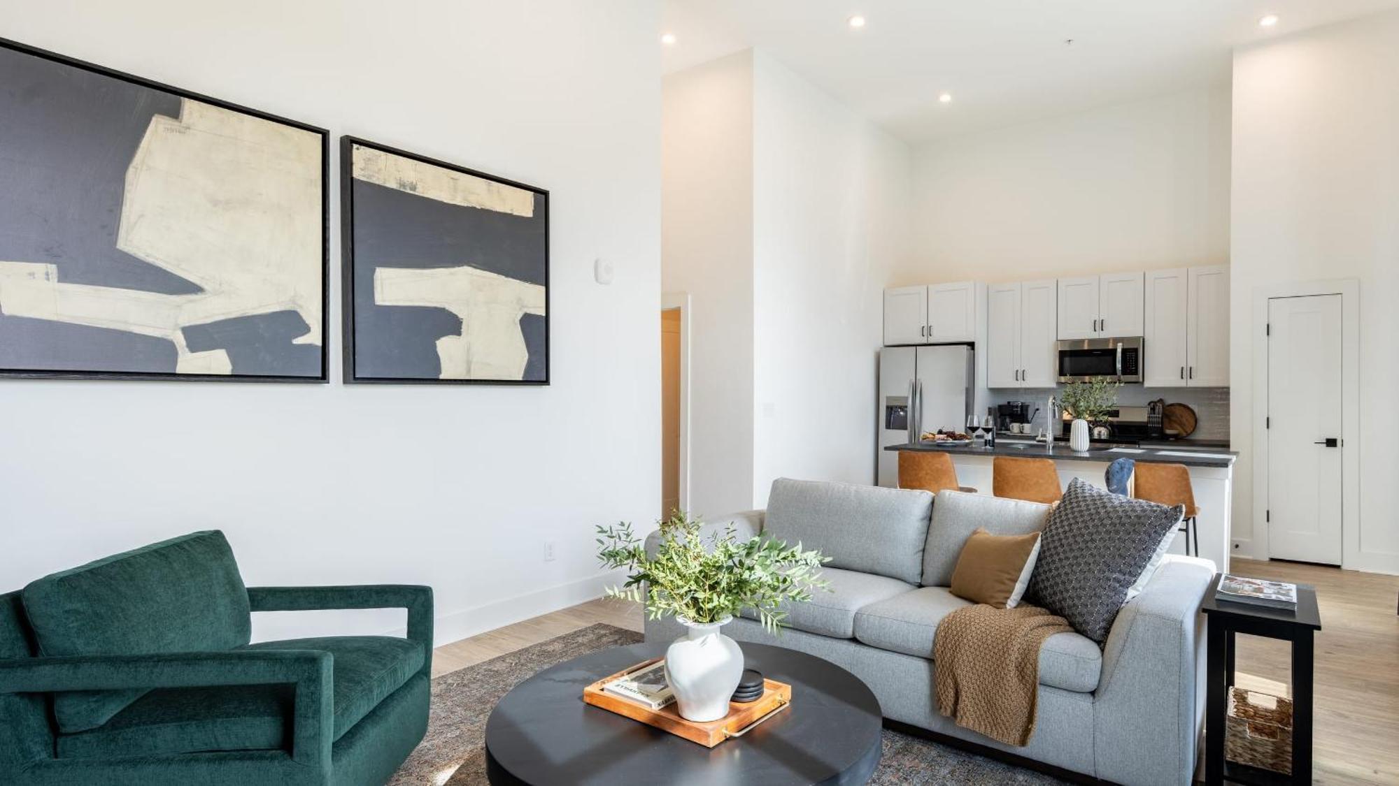 New Build Sleeps 12 2 Modern Design Near Downtown Holiday home Nashville