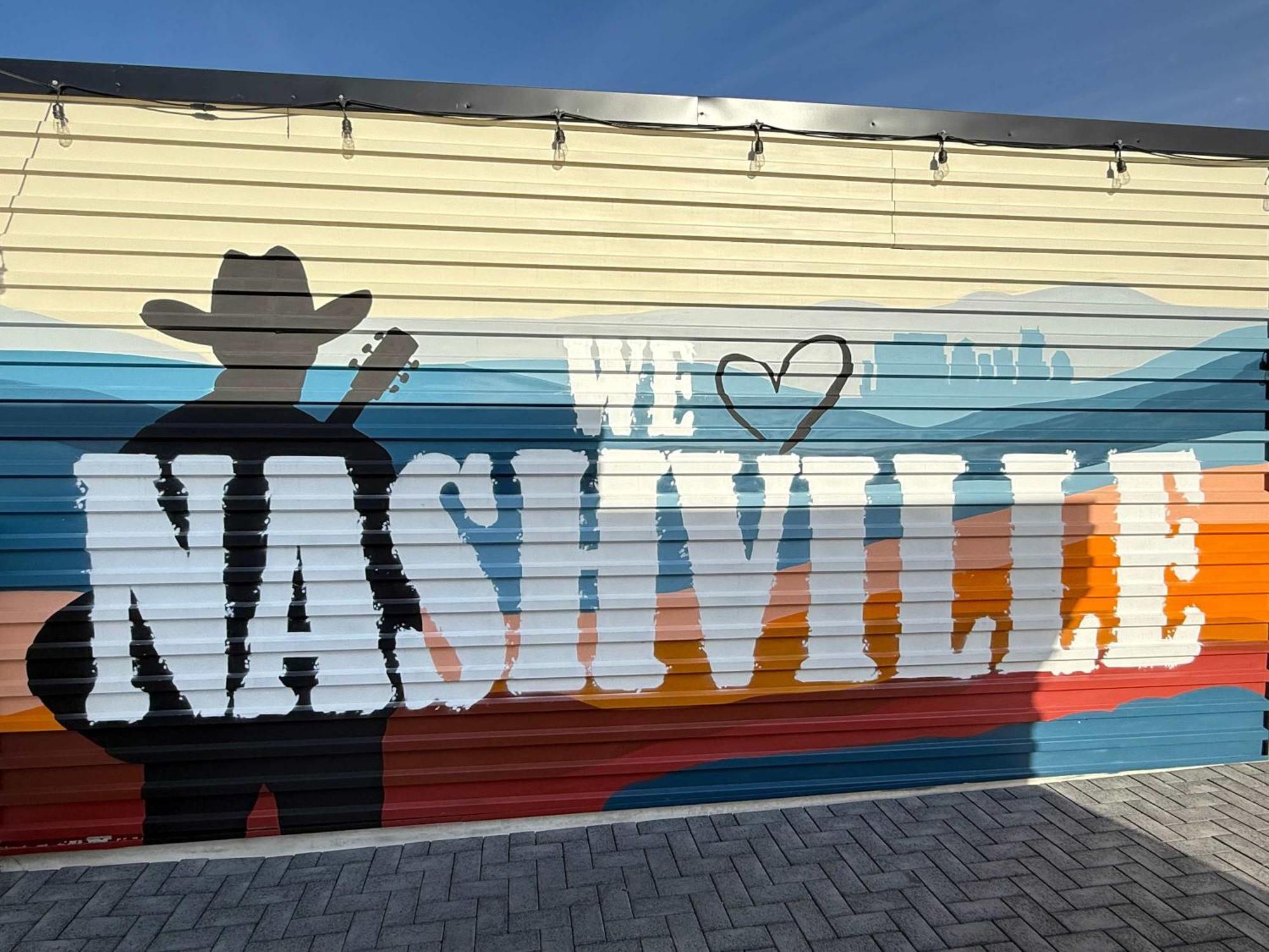 Honky Tonk Hangout - Minutes To Downtown - Rooftop Holiday home *