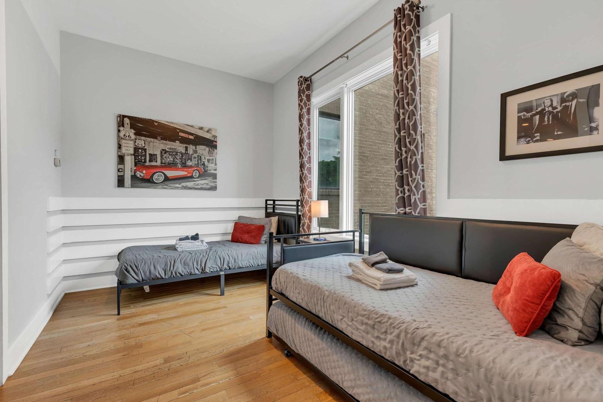 2 Miles To Lower Broadway-close To Honky Tonks Holiday home