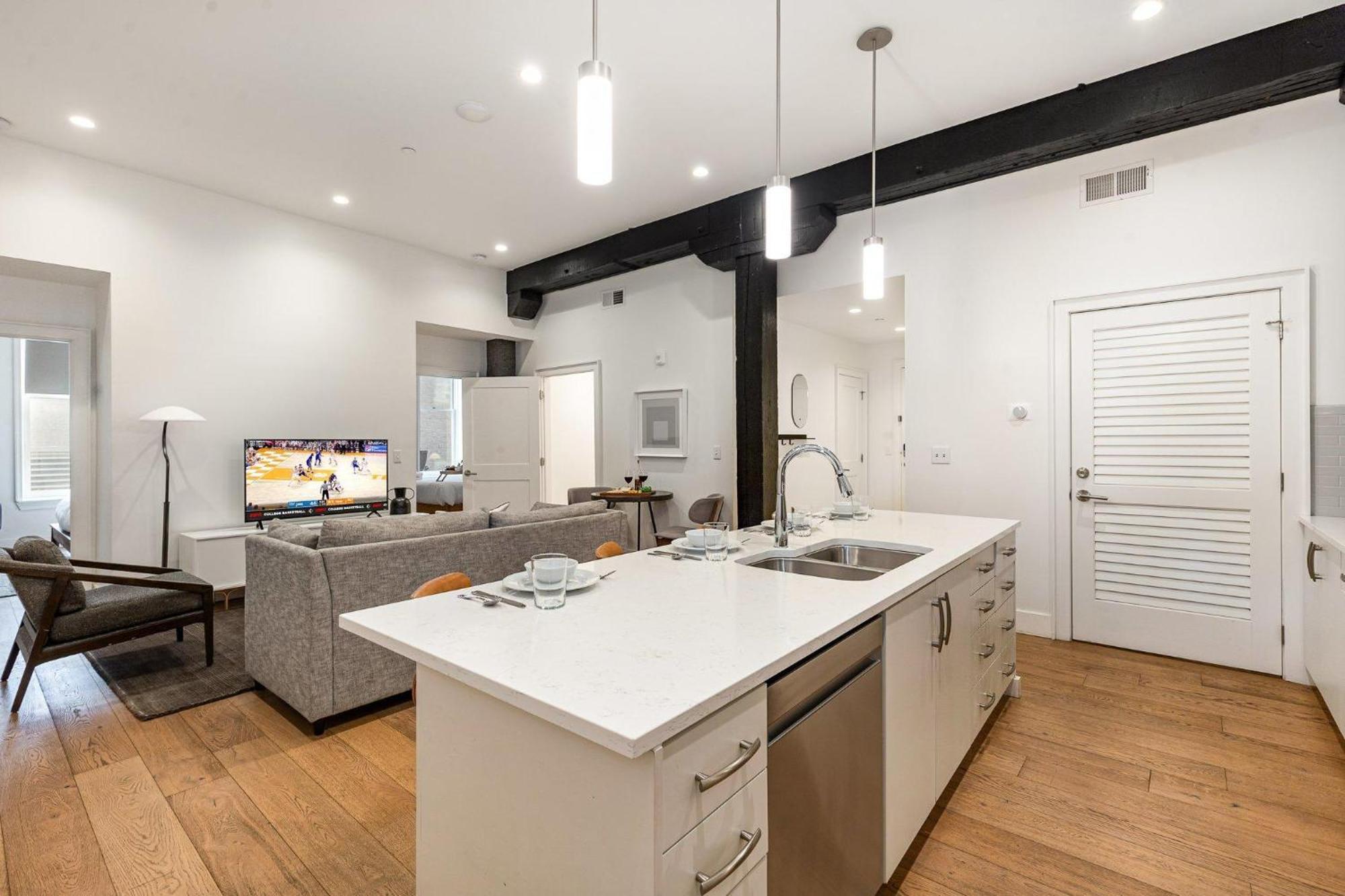 Holiday home The Saddlery-southern Set-2 Units-walk To Broadway Nashville