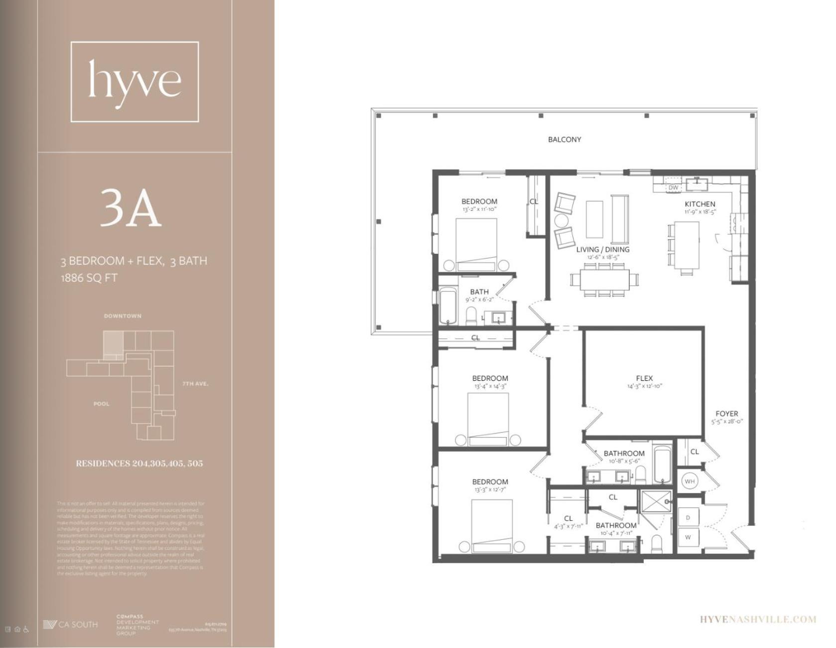 Hyve - Cowgirl Twirl - Walk To Broadway *