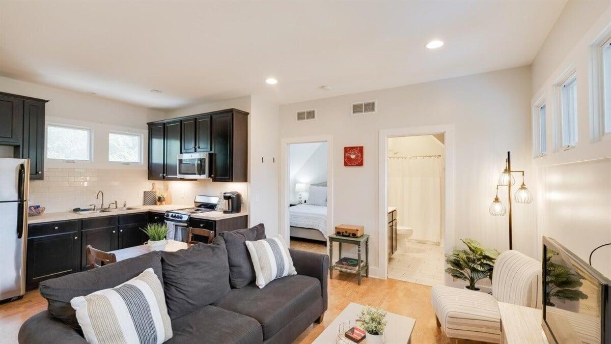 Apartment East Nash Hideaway *