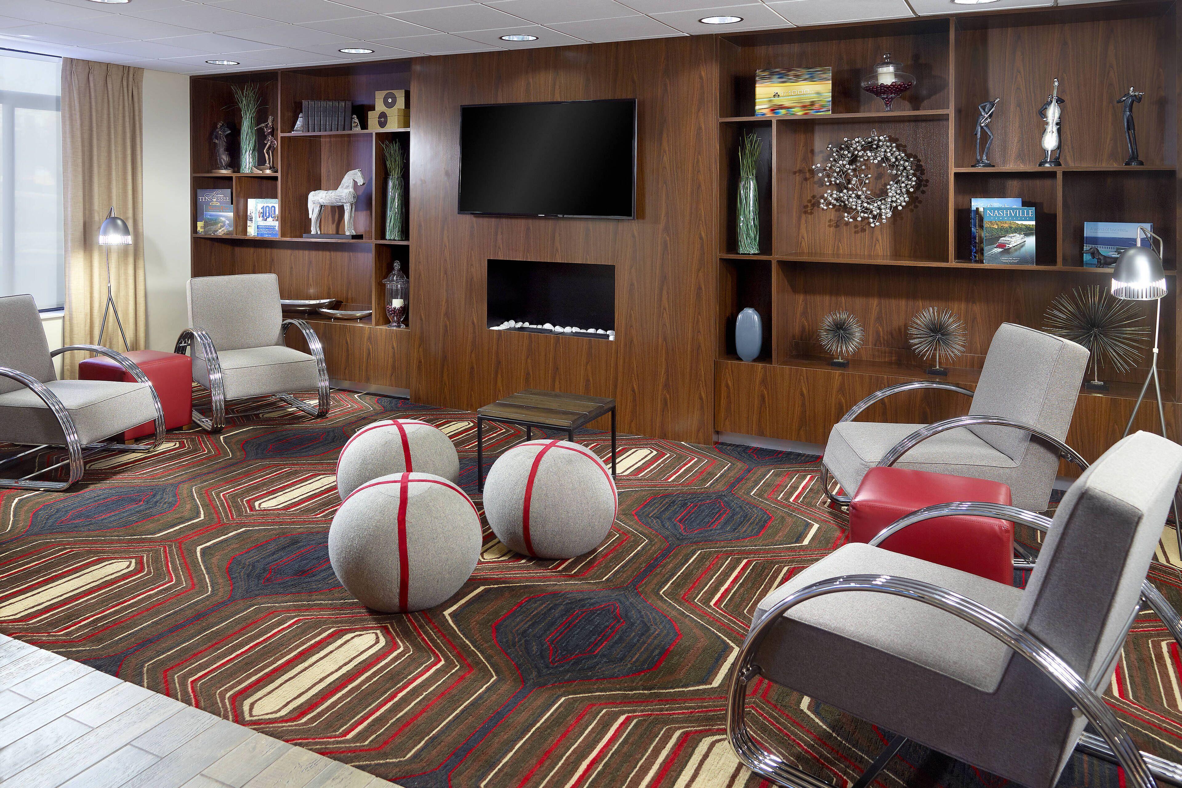 Hotel Four Points By Sheraton Airport Nashville