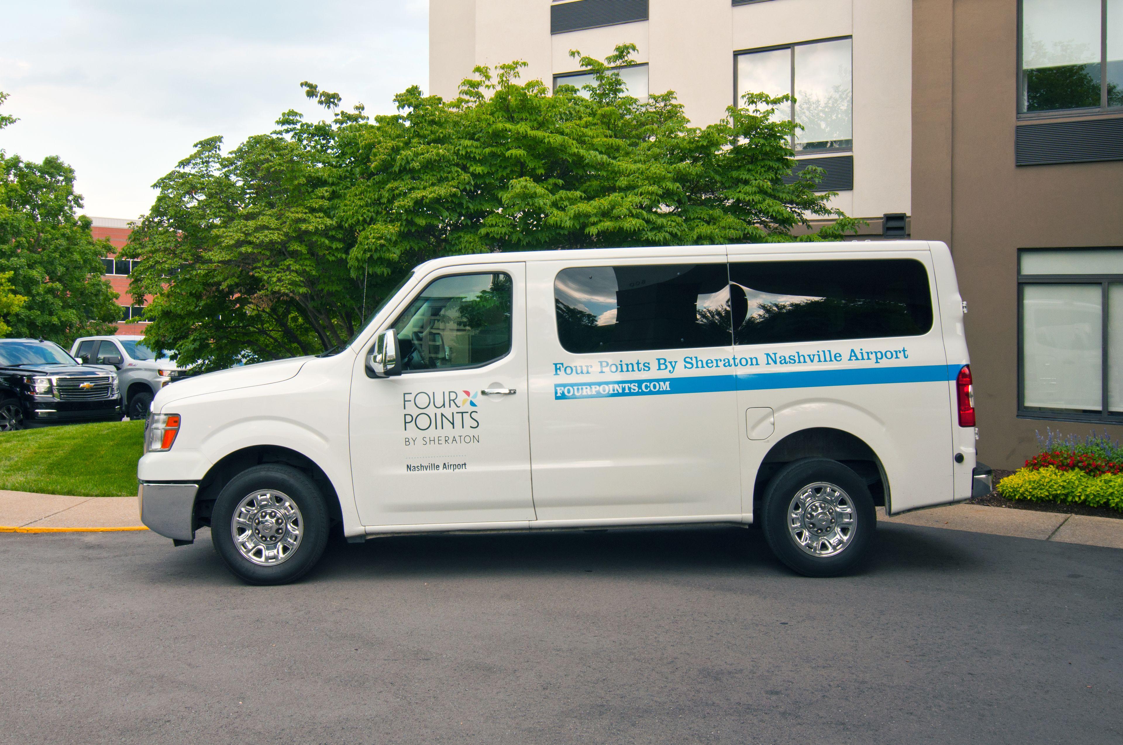 Hotel Four Points By Sheraton Airport