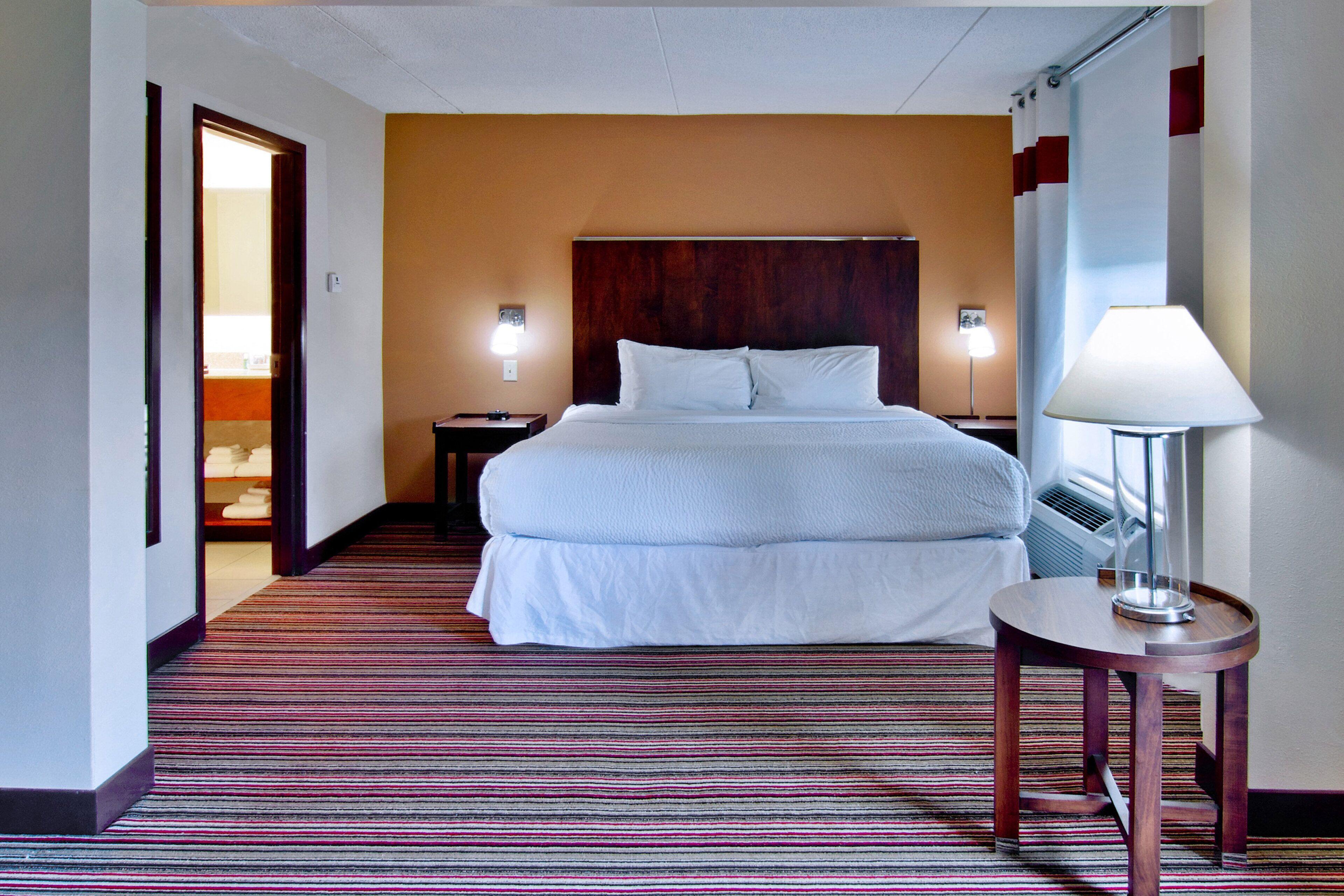 Four Points By Sheraton Airport Hotel Nashville