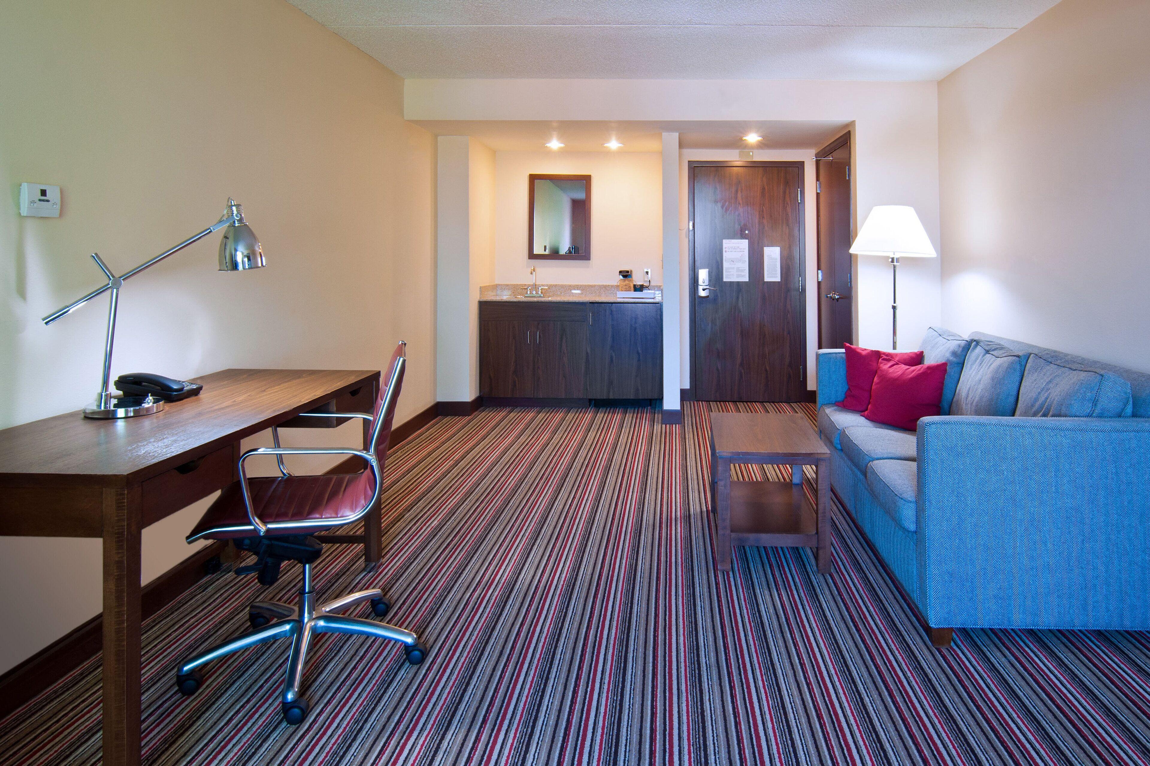 Four Points By Sheraton Airport Hotel Nashville