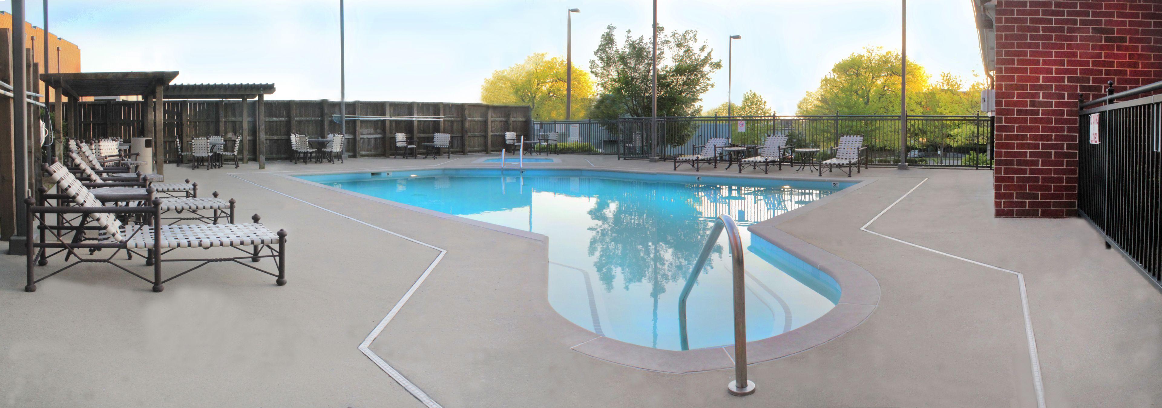 Hampton & Nashville-green Hills Hotel