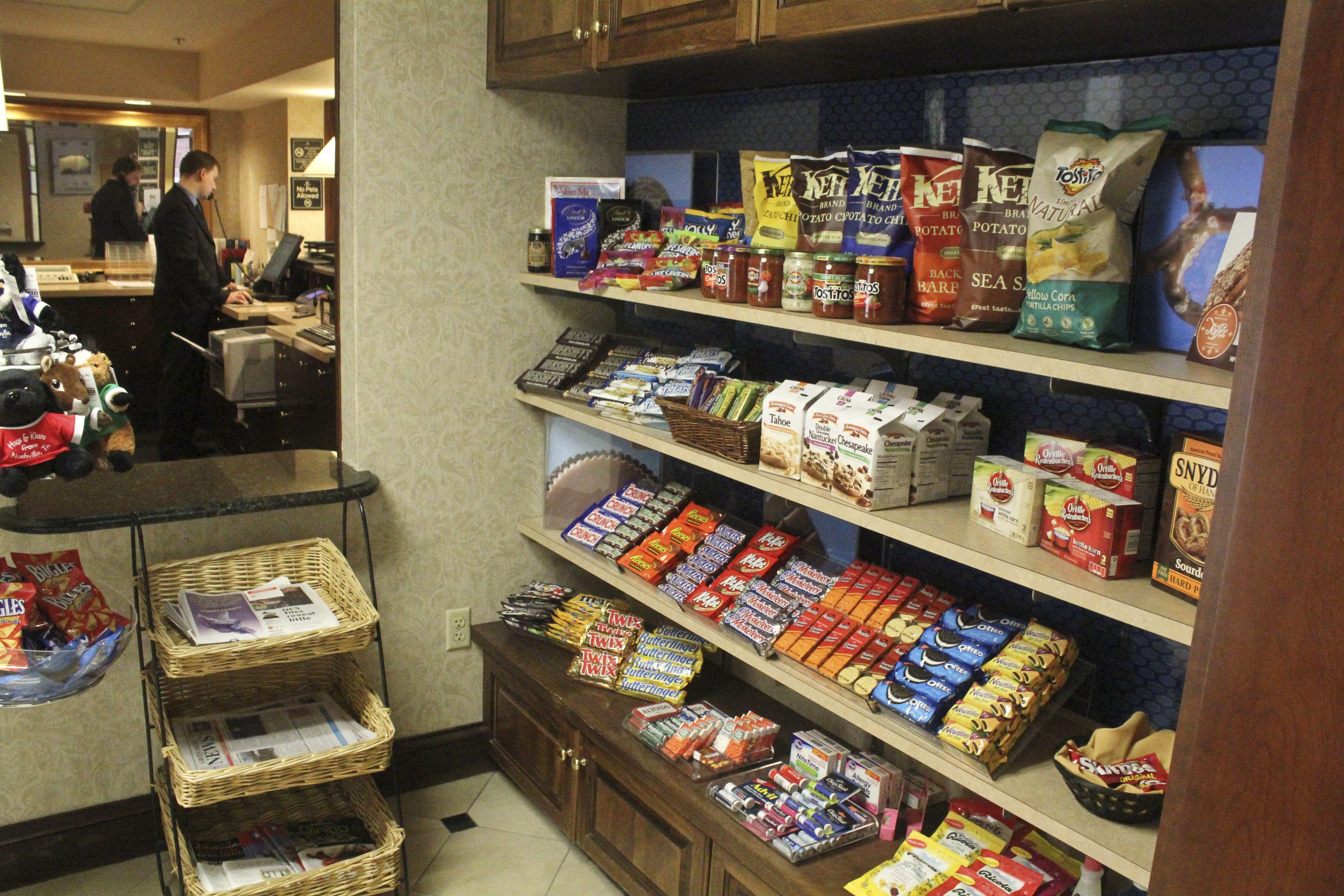 Hotel Hampton & Nashville-green Hills 3*