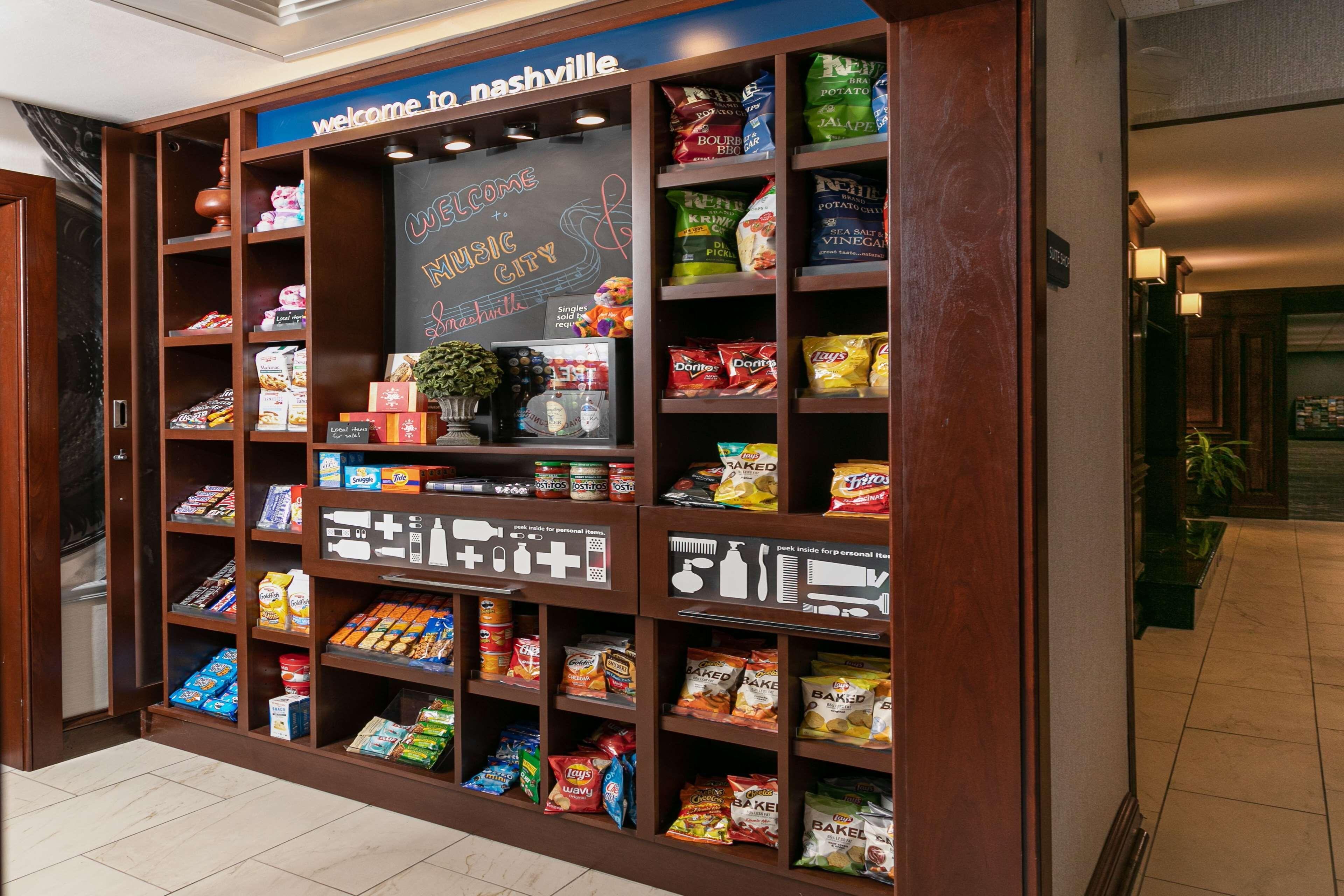 Hampton & Nashville-green Hills Hotel Nashville