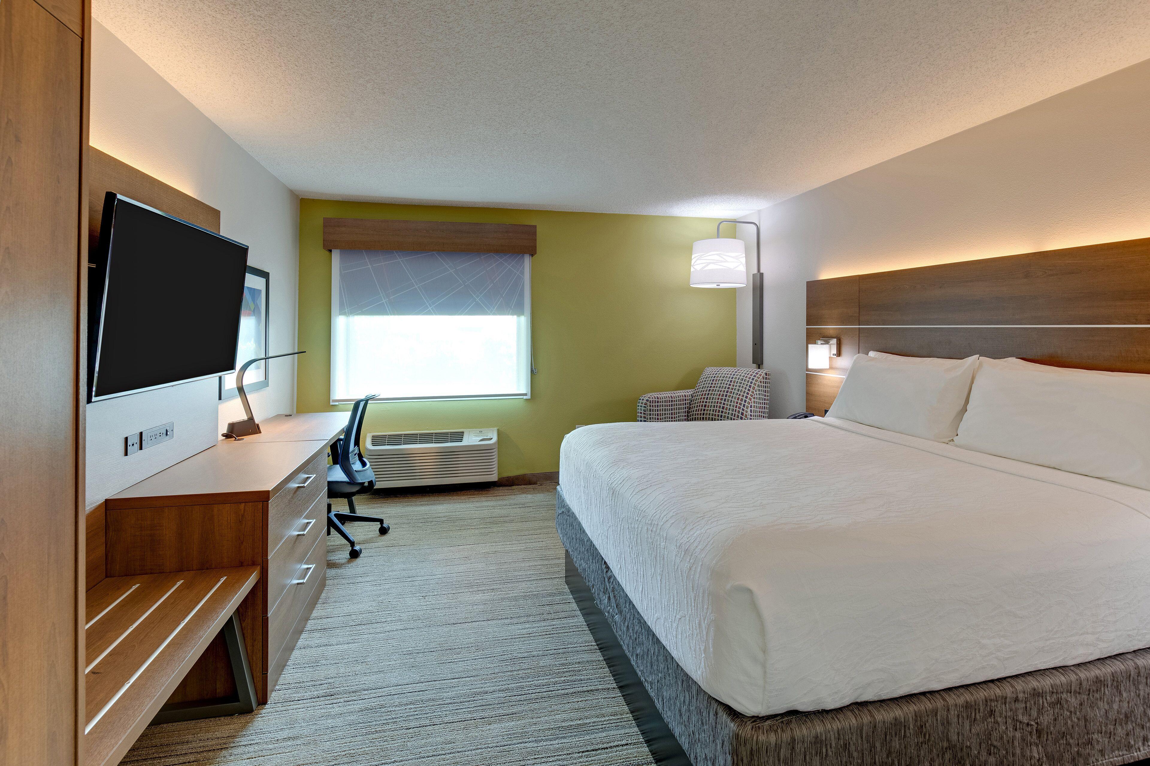 Express W-i40 By Ihg 3* Nashville