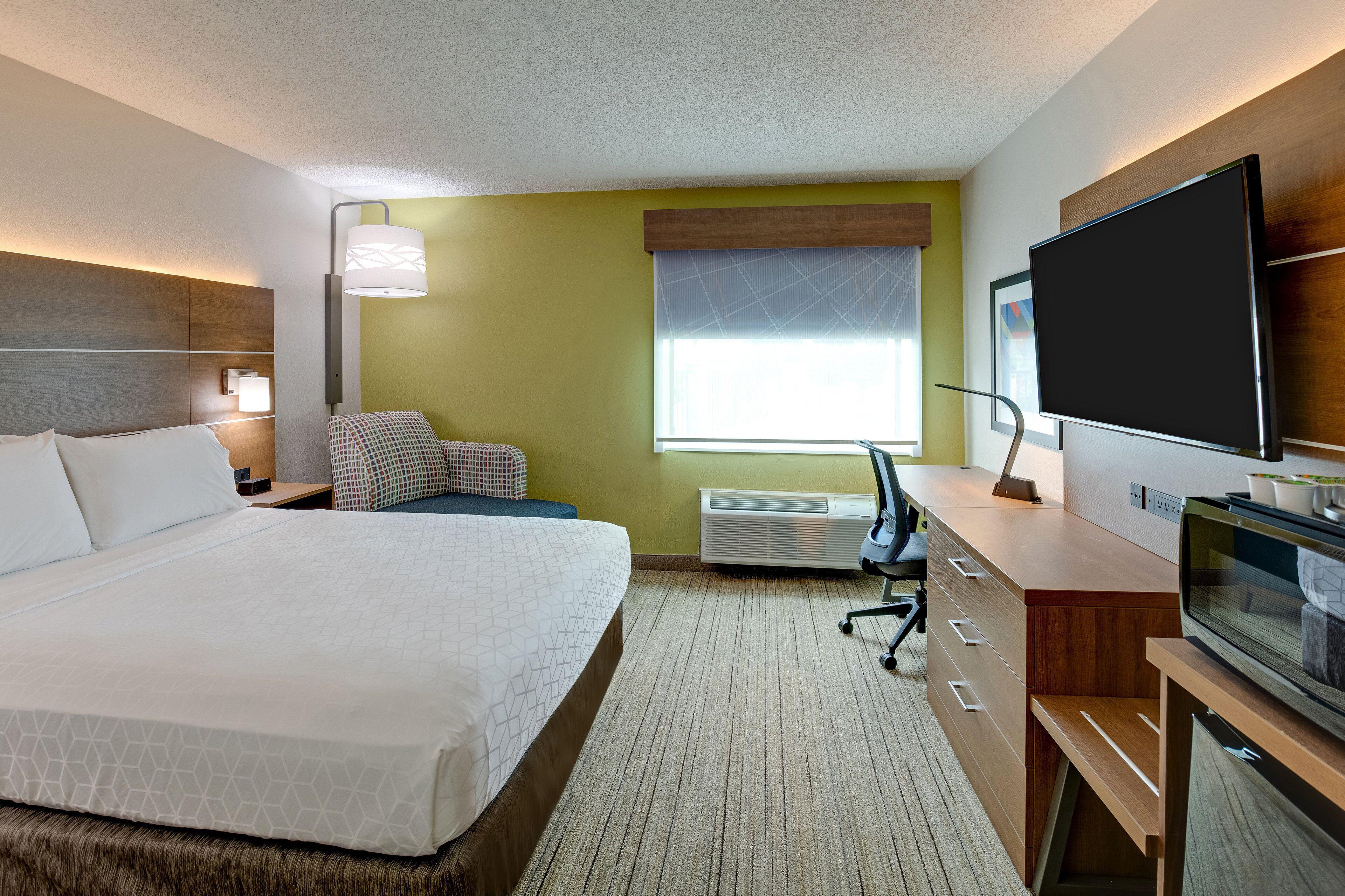 Hotel Express W-i40 By Ihg Nashville
