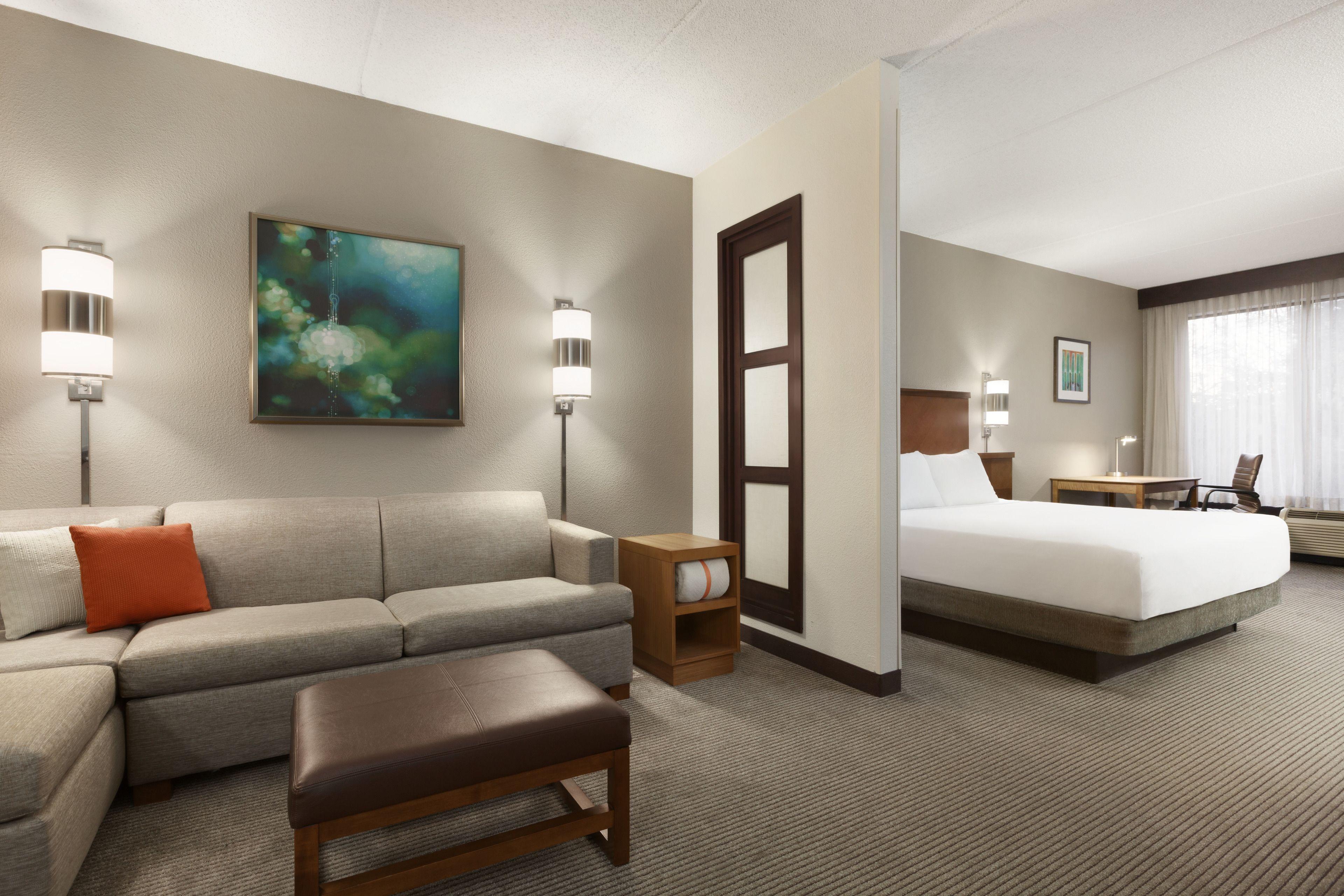 Hyatt Place Airport 3* Nashville