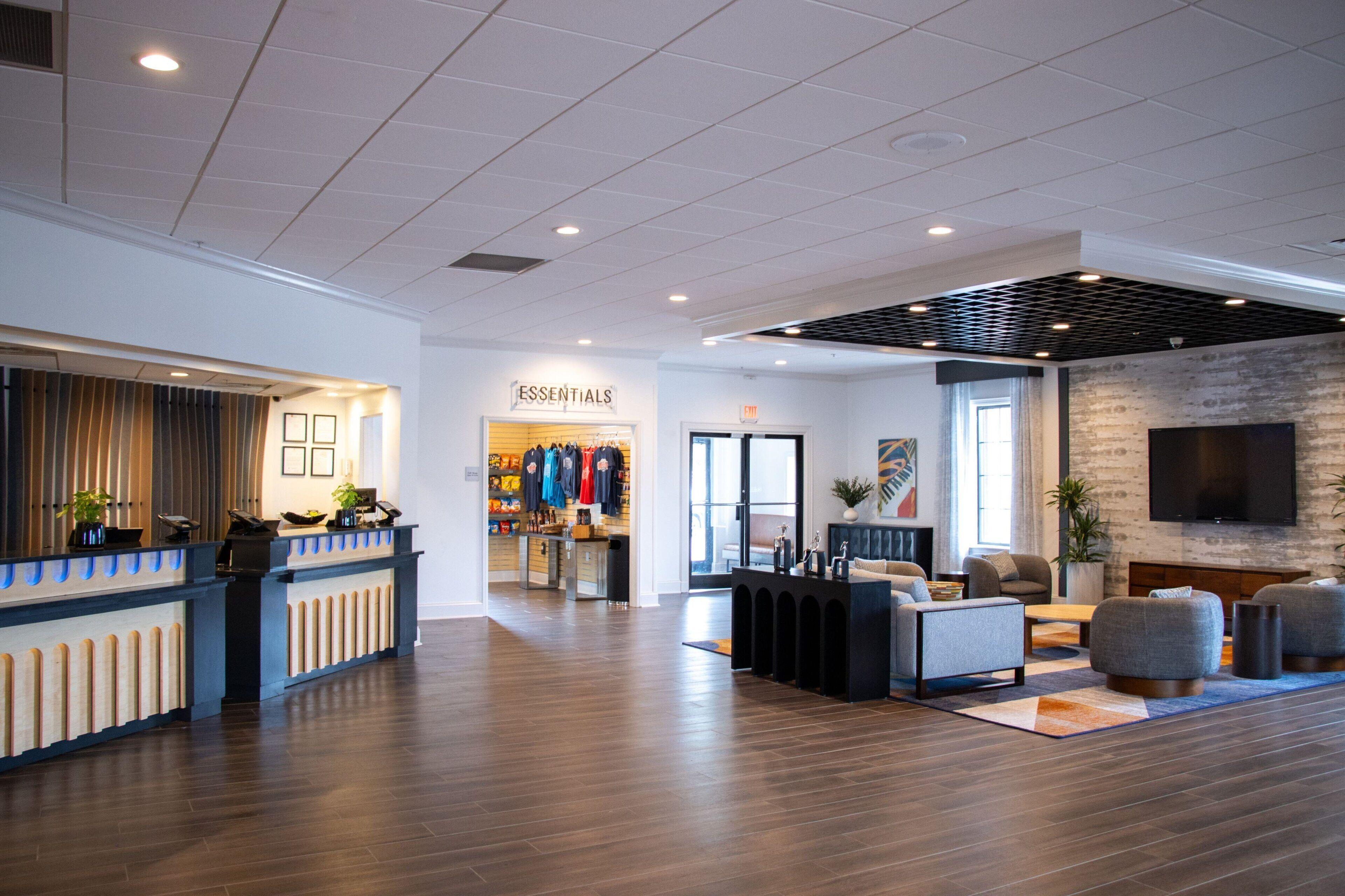 The At Opryland, A Gaylord Nashville