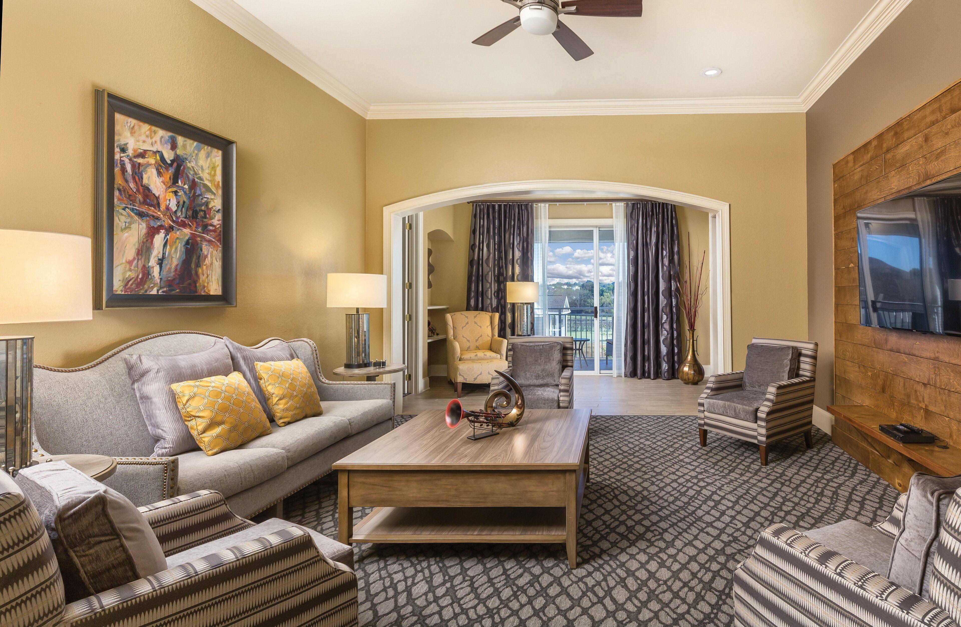 Club Wyndham Resort Nashville