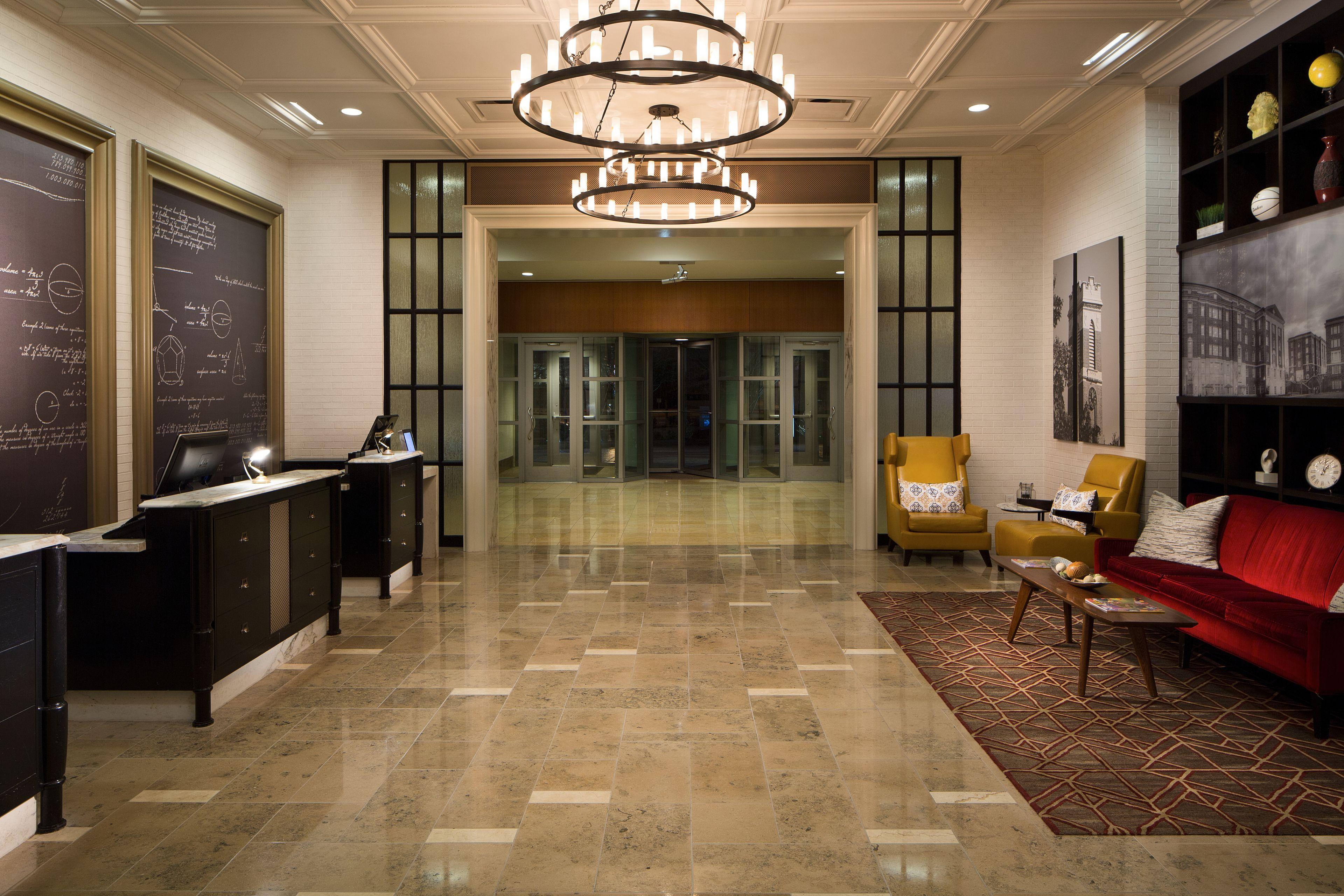 Marriott At Vanderbilt Nashville