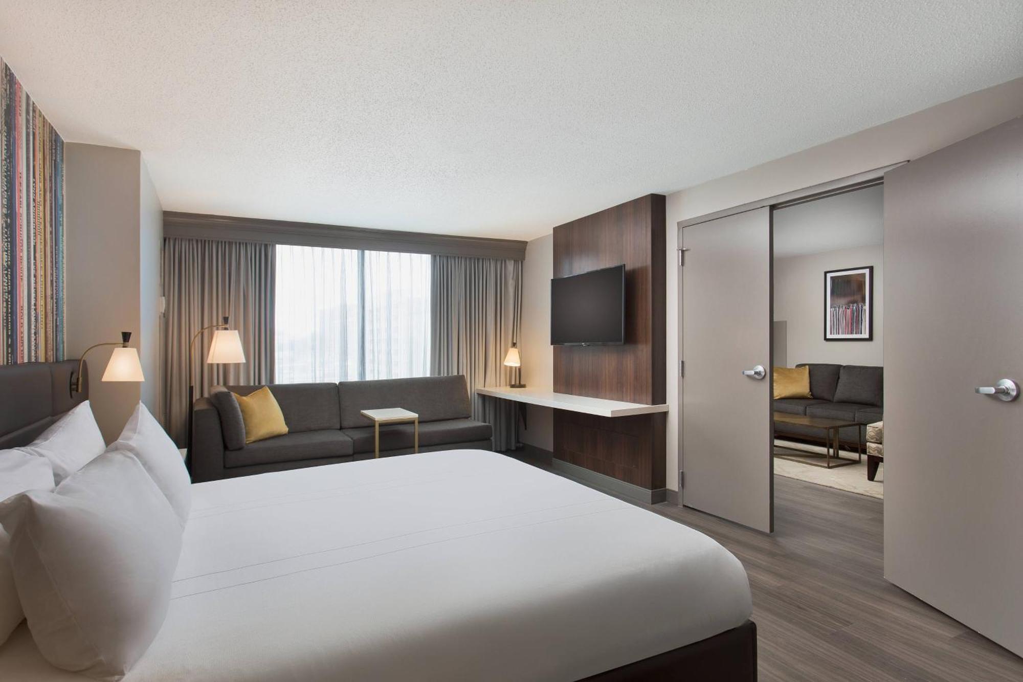 Marriott At Vanderbilt Hotel Nashville