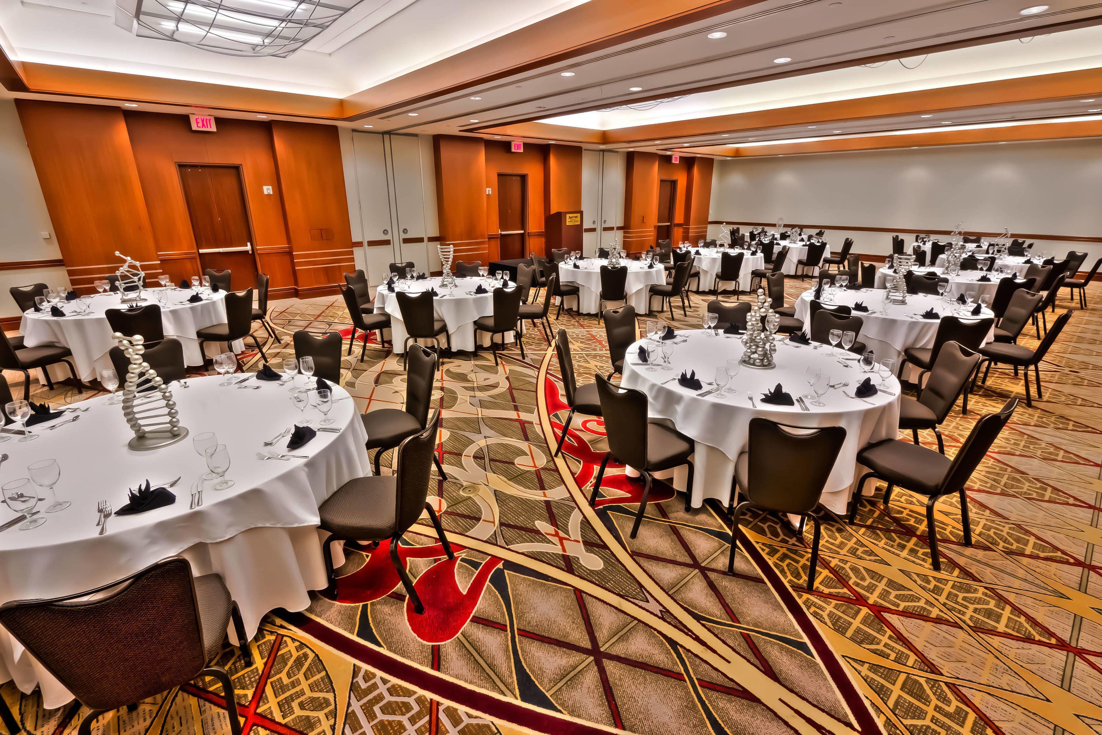 Hotel Marriott At Vanderbilt