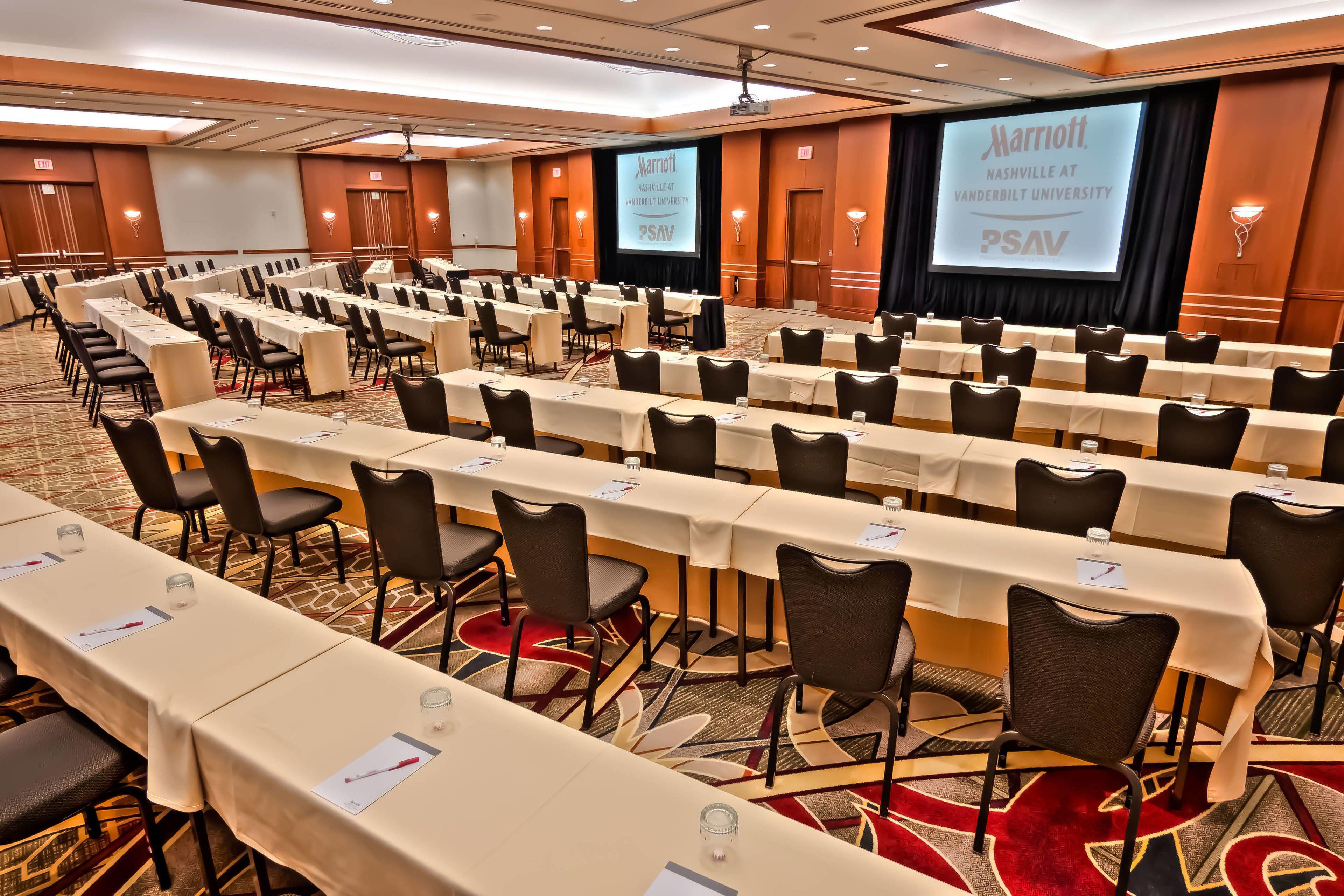 Marriott At Vanderbilt Nashville