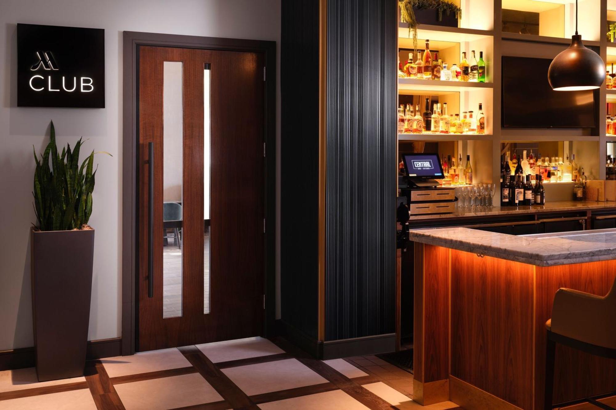 Hotel Marriott At Vanderbilt Nashville