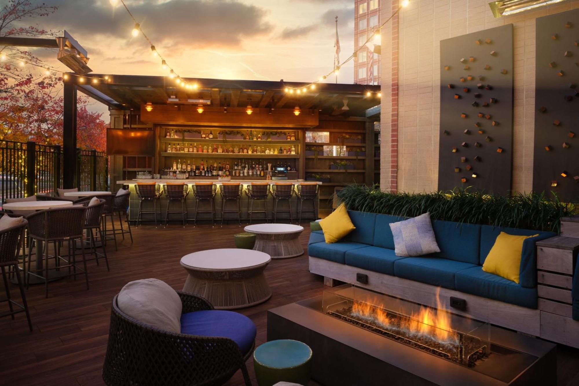 Marriott At Vanderbilt 4*