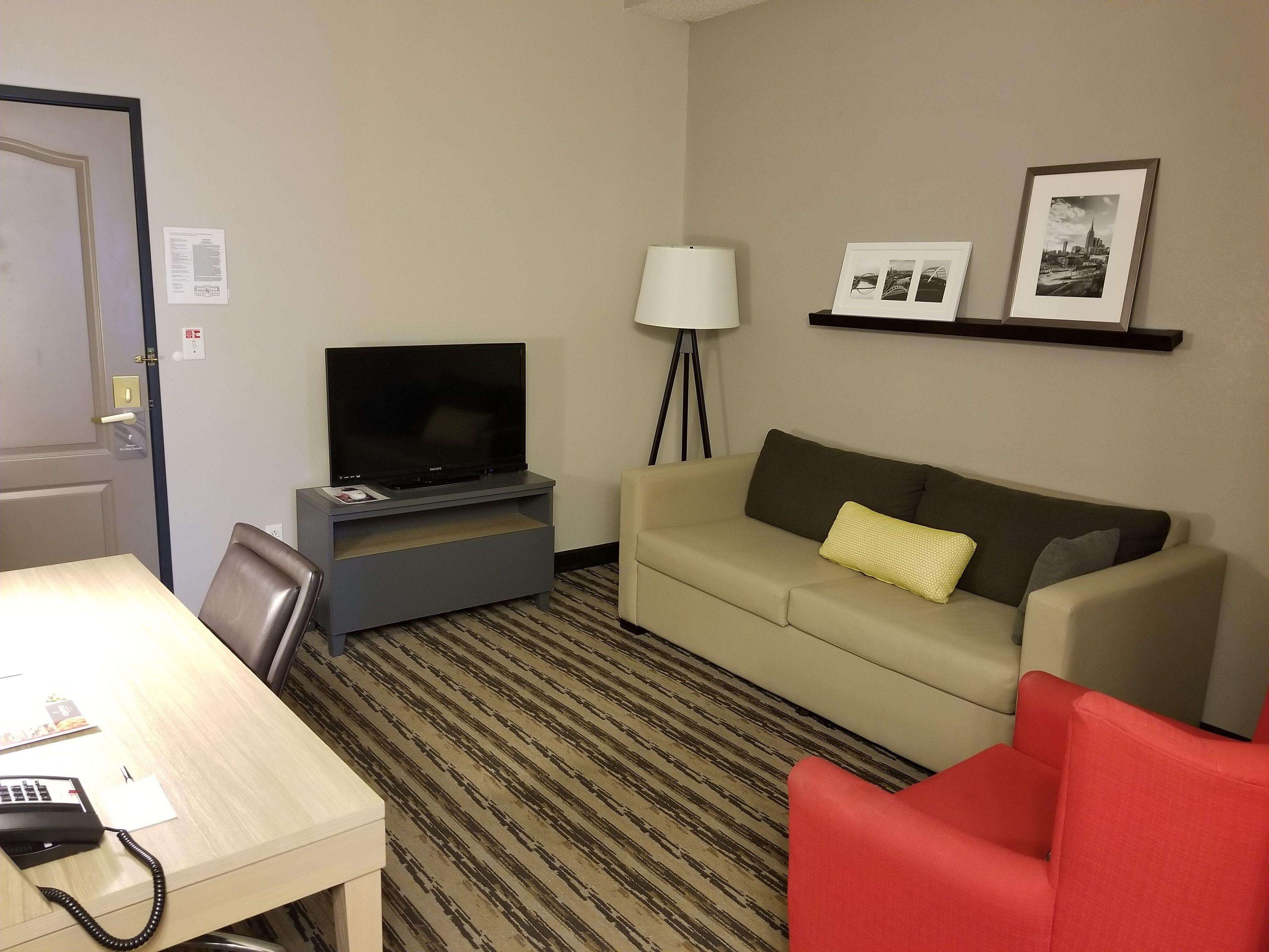 Country & By Radisson, Airport East, Tn 3* Nashville