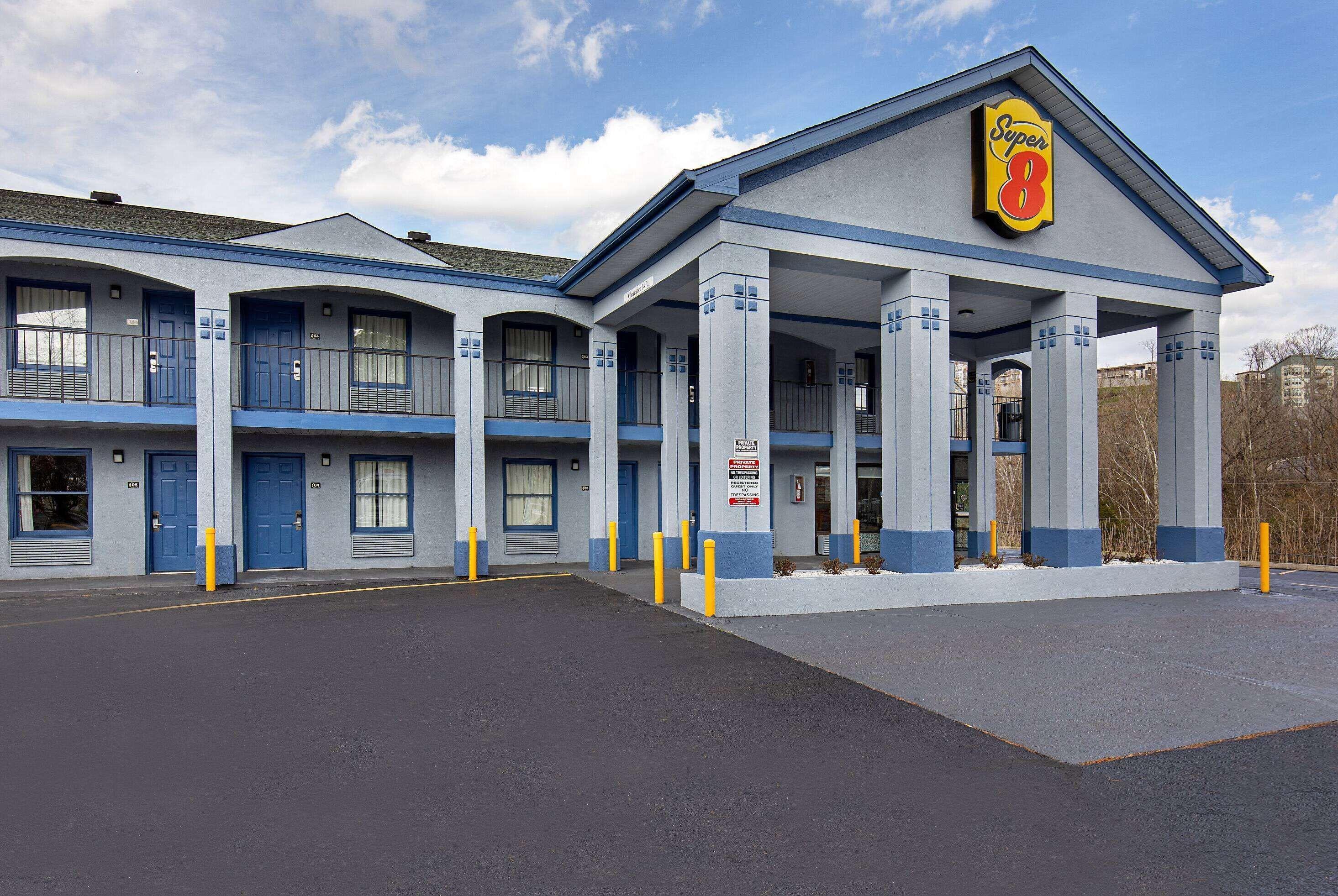 Super 8 By Wyndham West Nashville