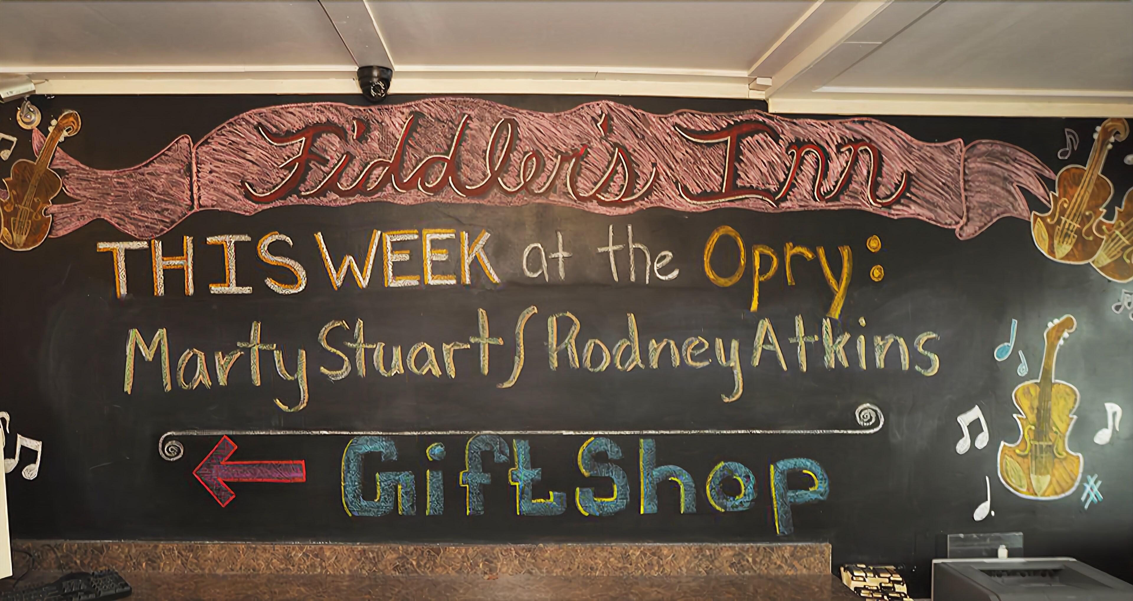 Hotel Fiddlers Opryland 2*