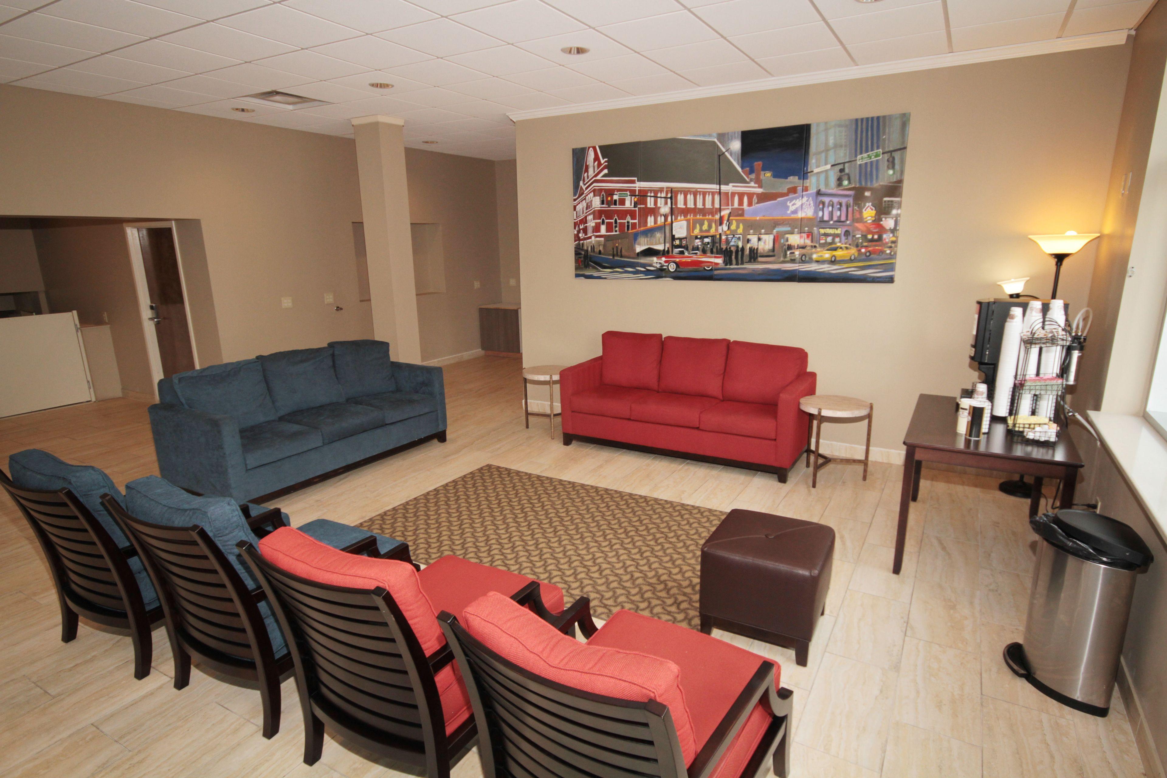 Inn Comfort Downtown - Music Center