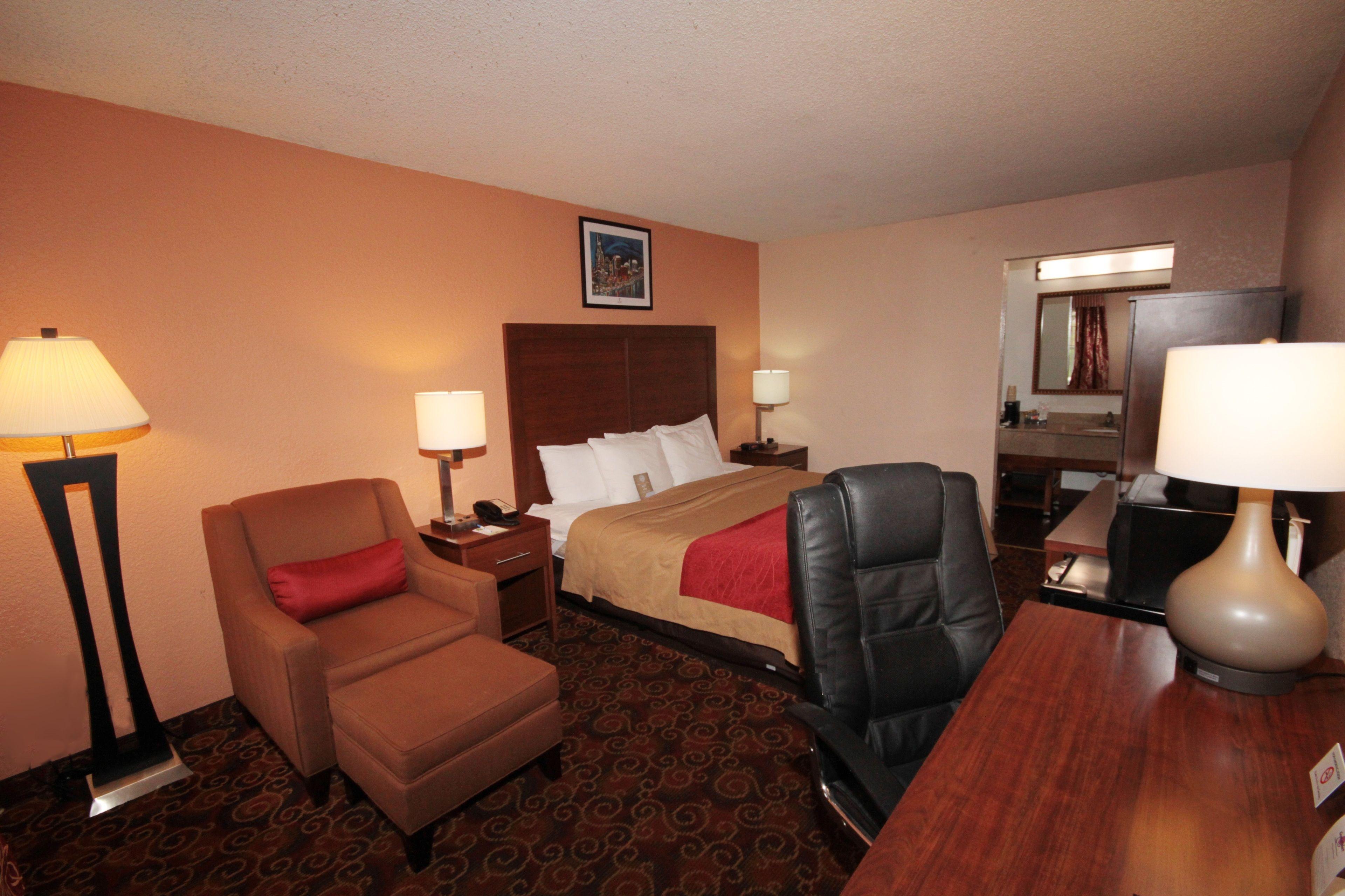 Comfort Downtown - Music Center 3* Nashville