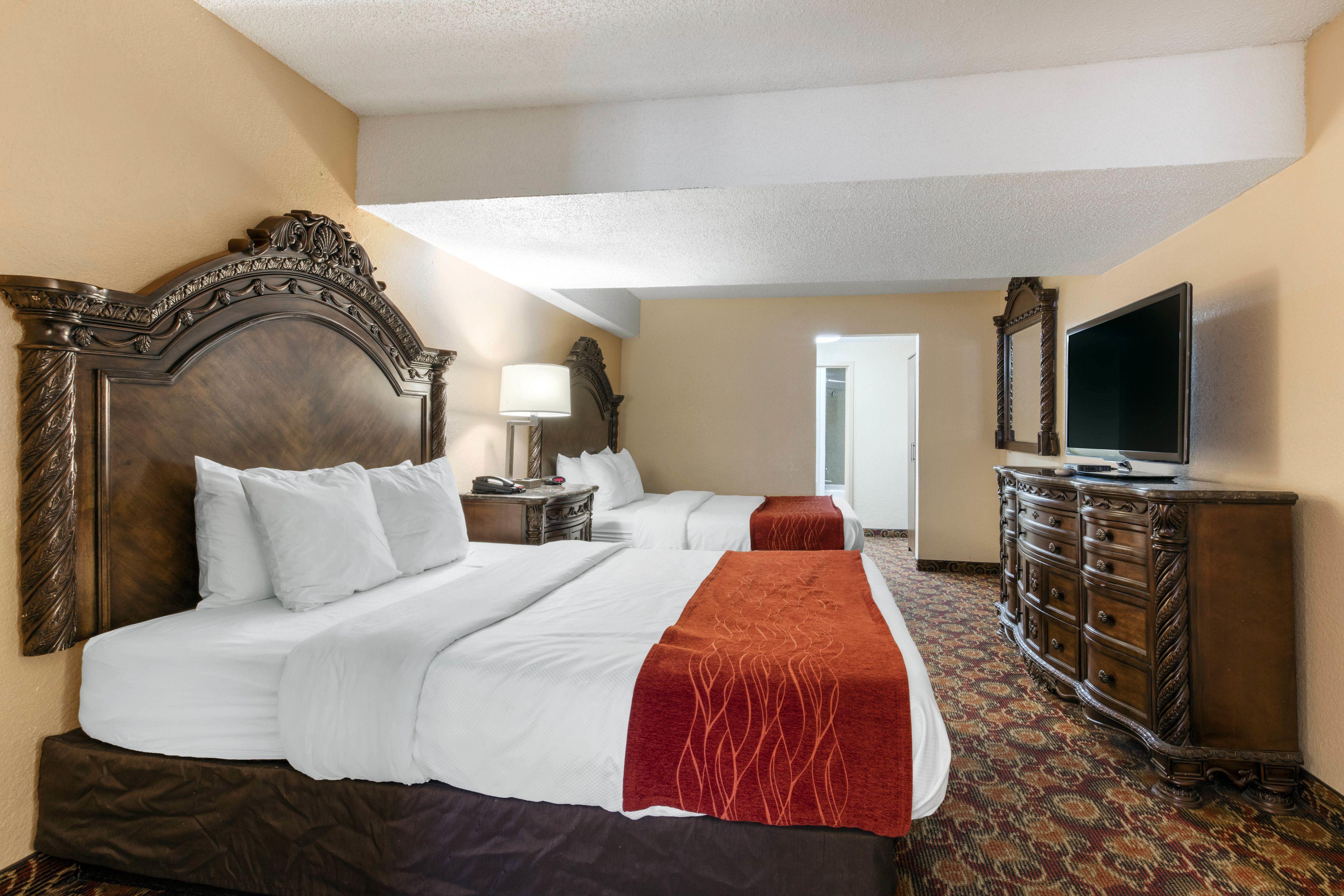 Comfort Downtown - Music Center Inn Nashville