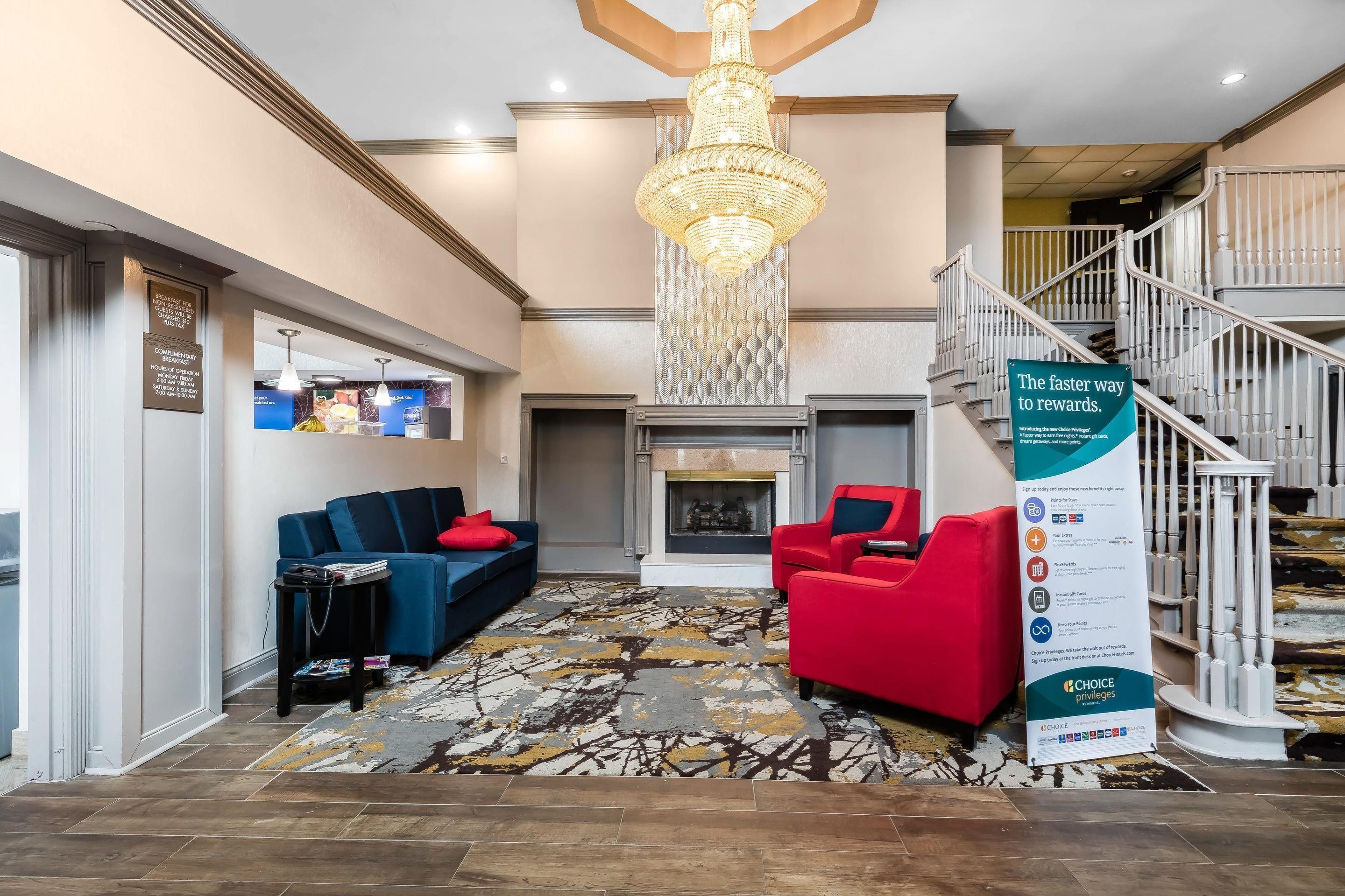 Hotel Comfort & Near Tanger Outlets I-24 Antioch