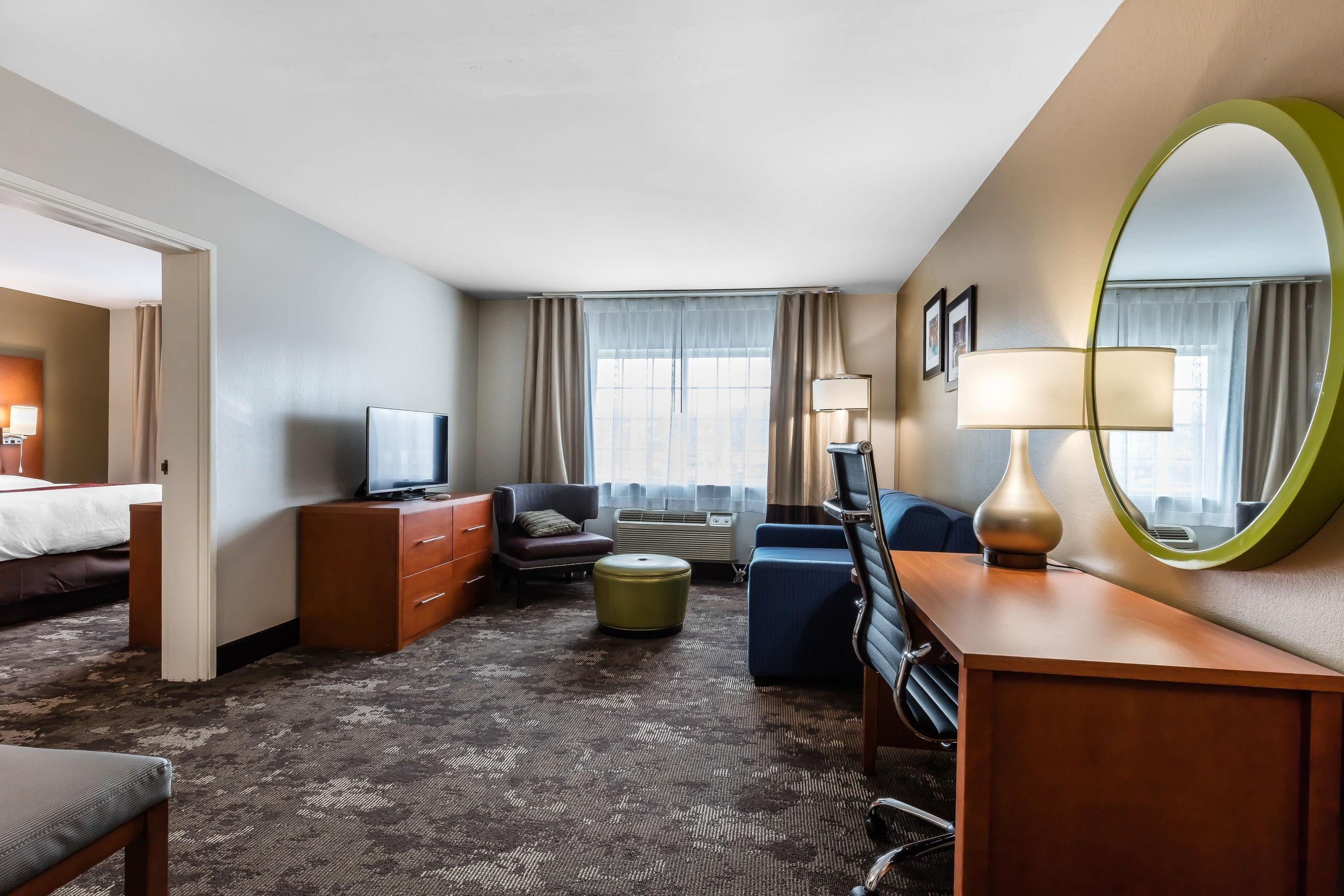 Hotel Comfort & Near Tanger Outlets I-24 Antioch Nashville