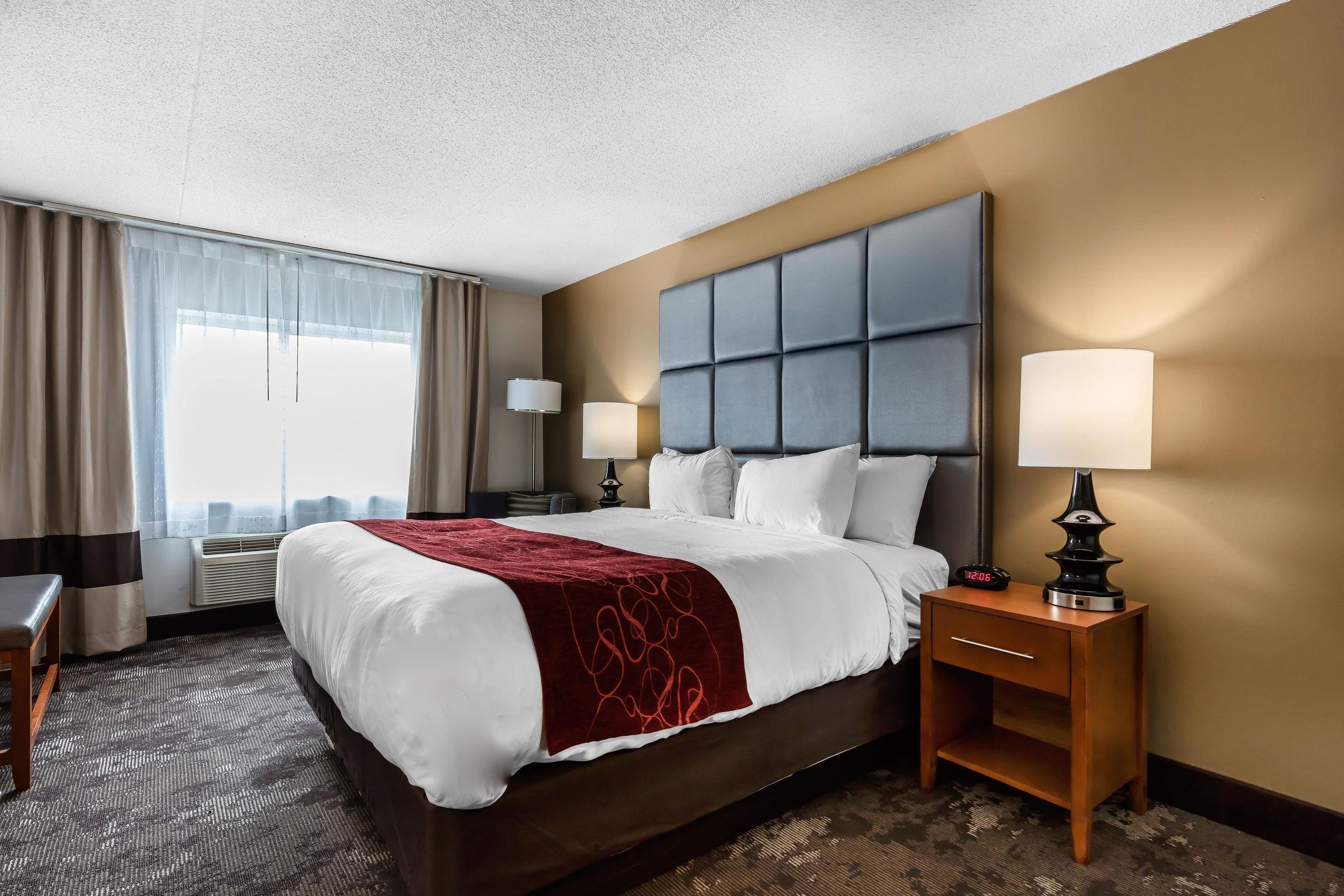 Comfort & Near Tanger Outlets I-24 Antioch 3*