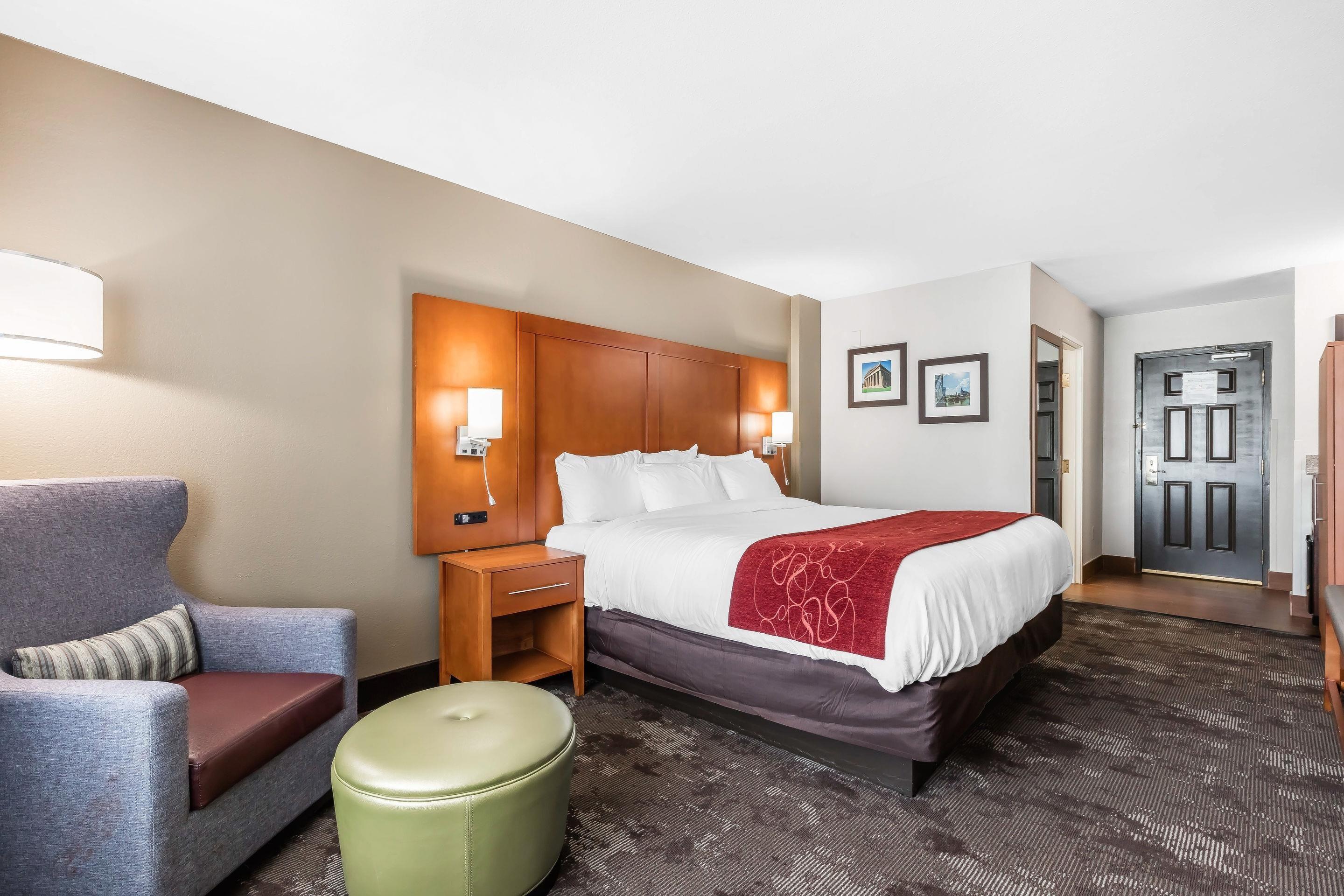 Hotel Comfort & Near Tanger Outlets I-24 Antioch Nashville
