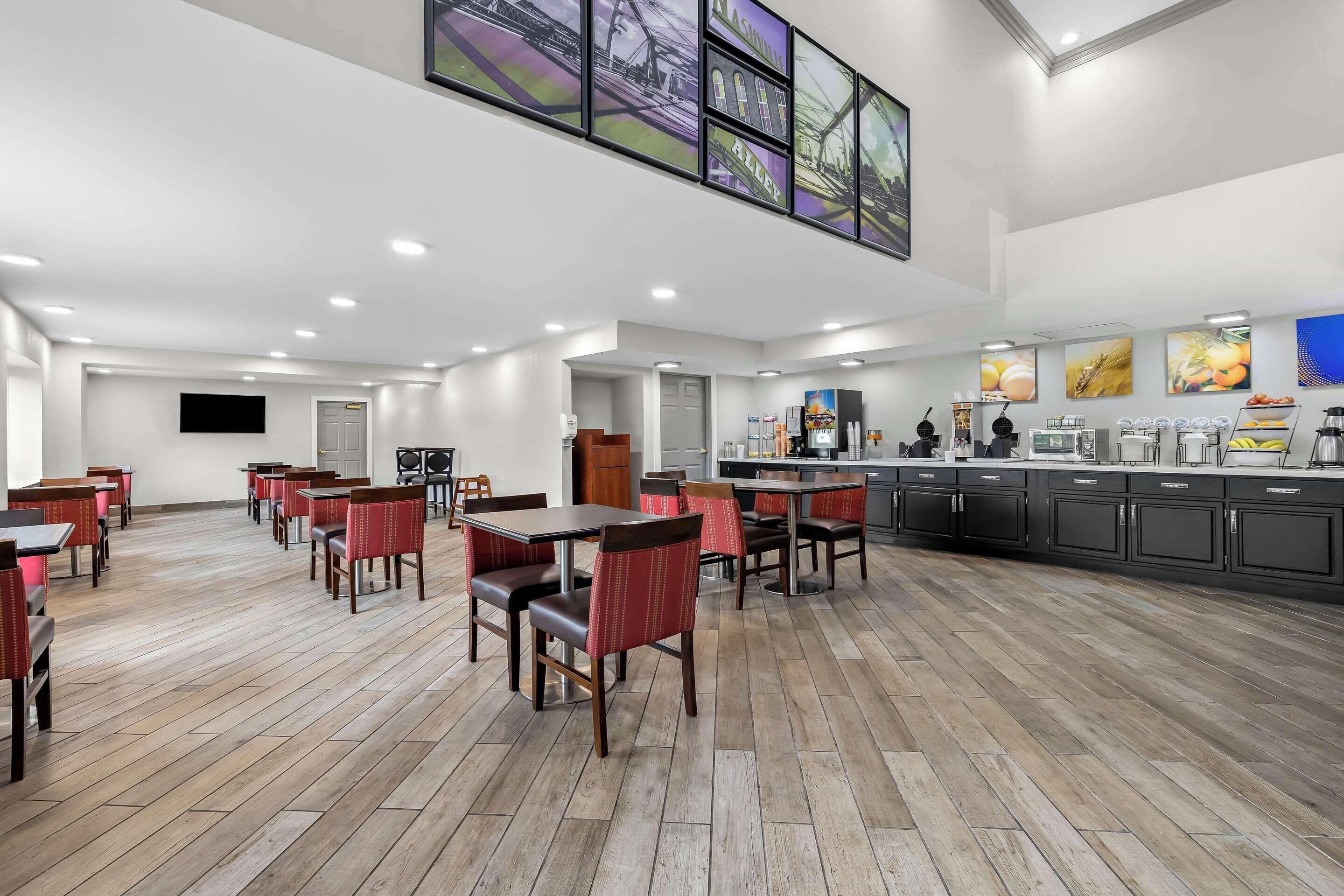 Hotel Comfort & Near Tanger Outlets I-24 Antioch Nashville