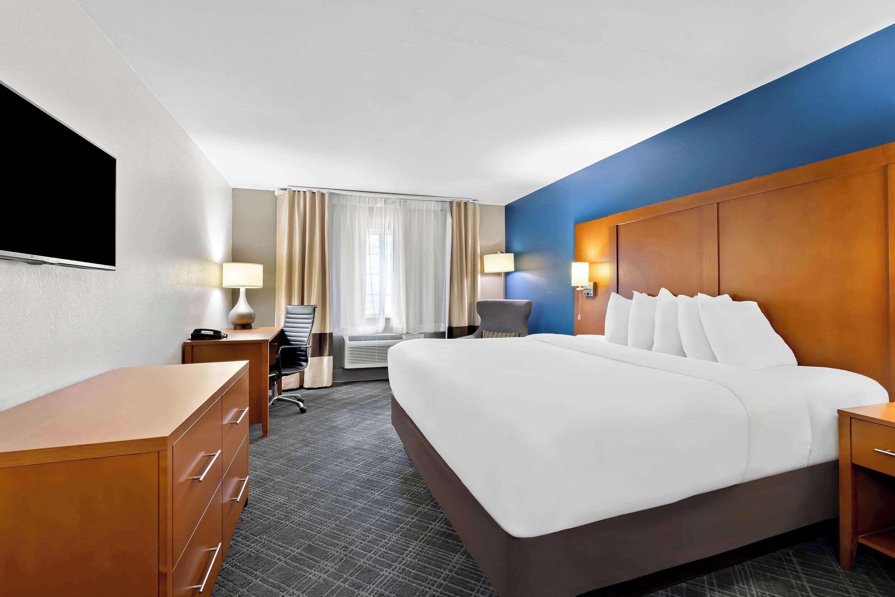 Comfort & Near Tanger Outlets I-24 Antioch 3* Nashville