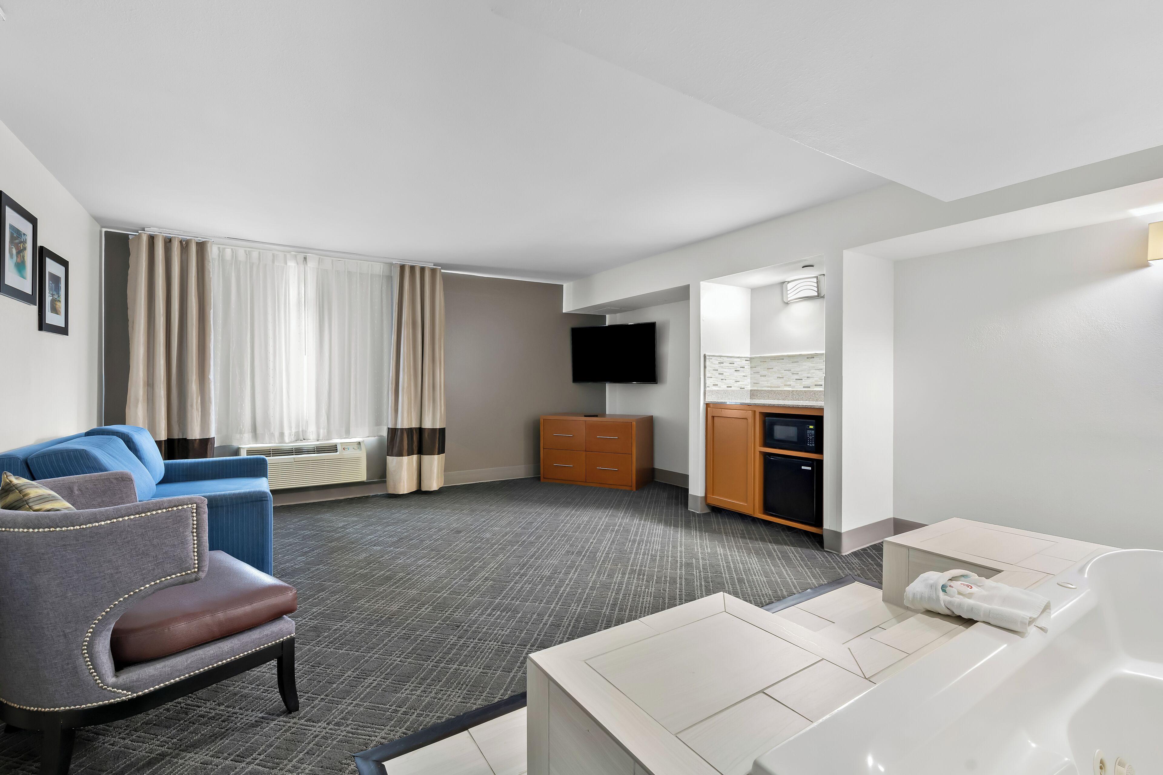 Comfort & Near Tanger Outlets I-24 Antioch Hotel Nashville