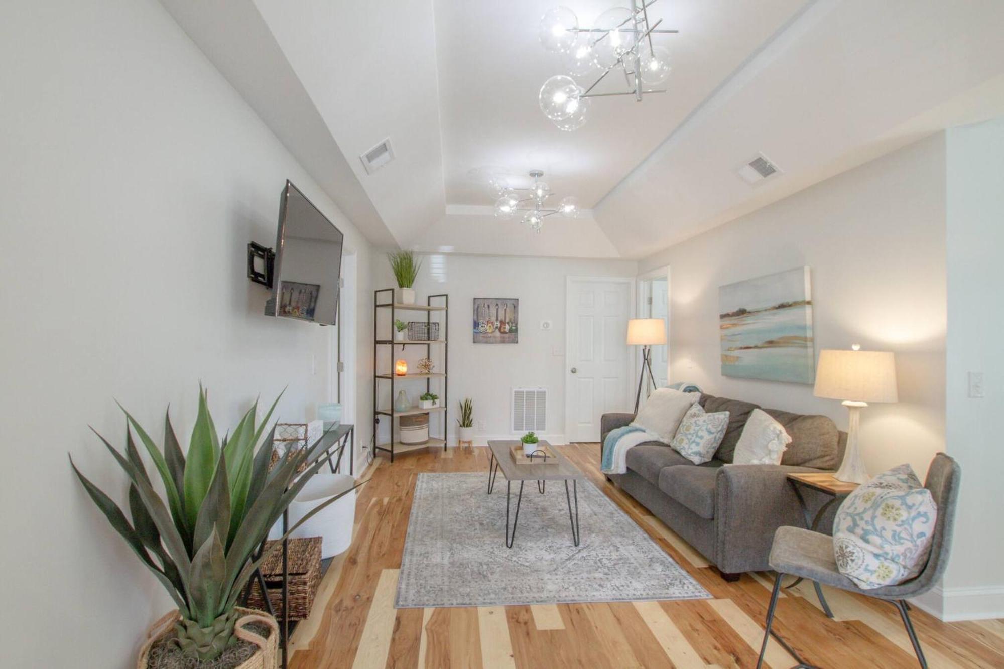 The Grant | 9 Mins To Downtown, Vandy On Foot Nashville