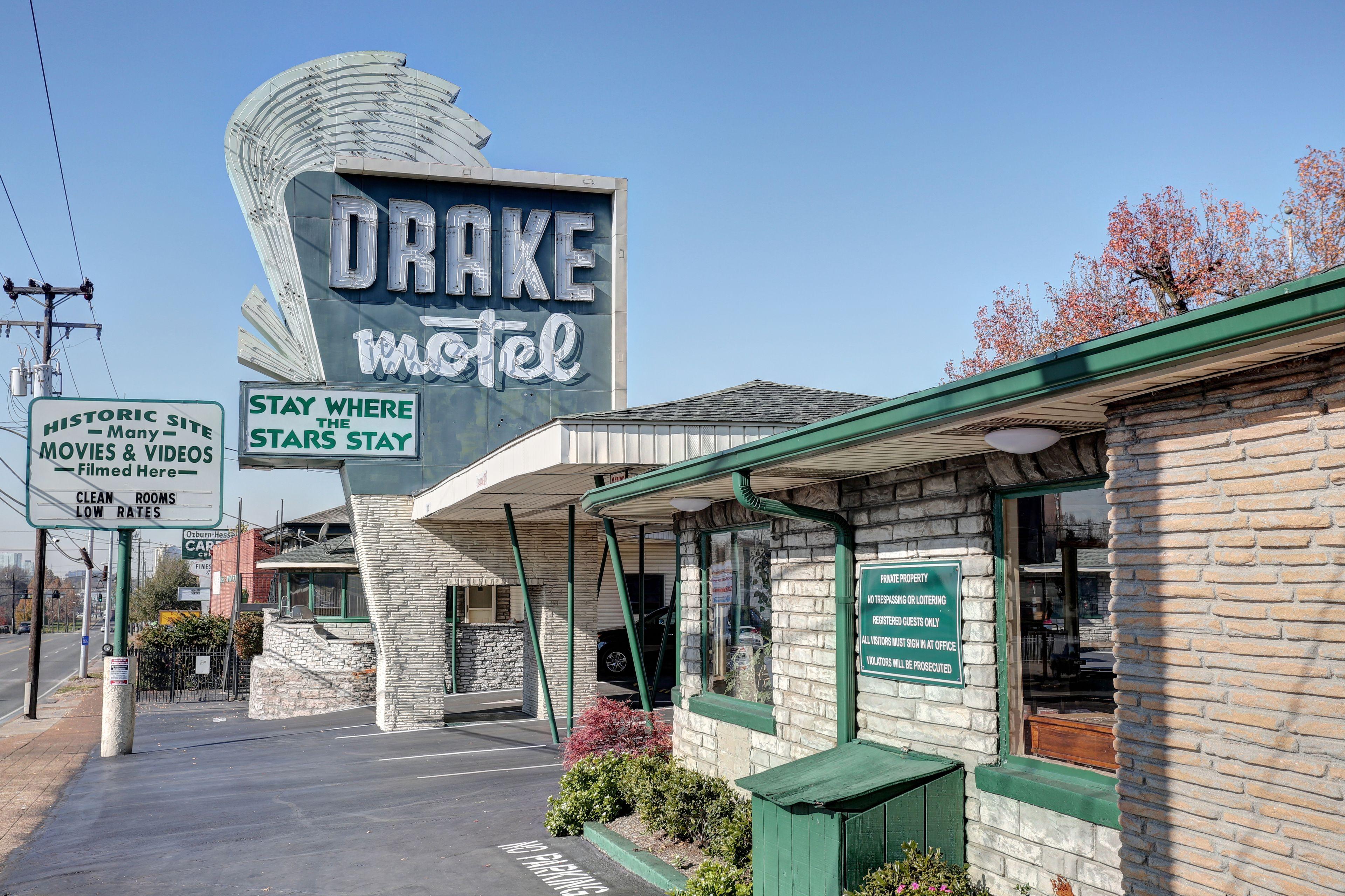 Hotel Drake Nashville