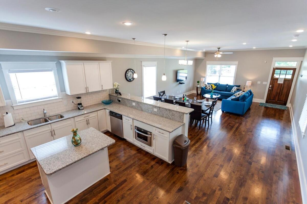 1a Rooftop Deck, 3mi Broadway, Side By Side Available * Nashville