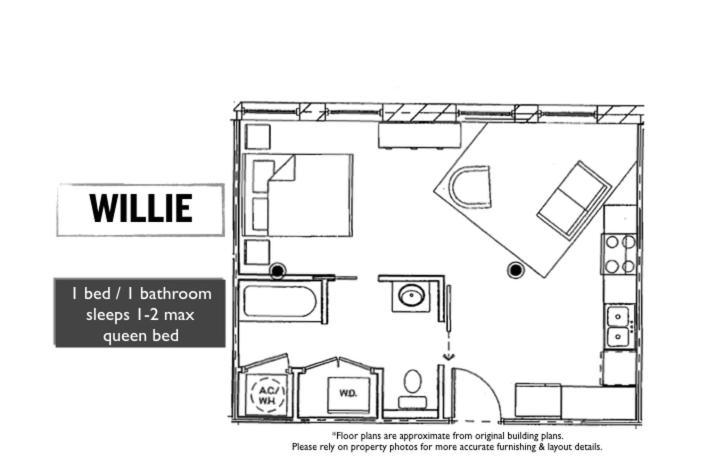 Willie Apartment Nashville